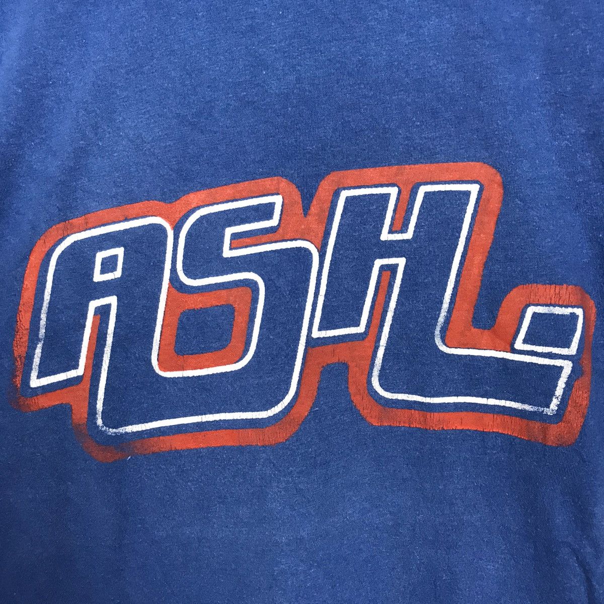 Band Tees × Vintage Vintage 00’s Ash Band UK Tour Promo Album T Shirt Size US L / EU 52-54 / 3 - 4 Thumbnail