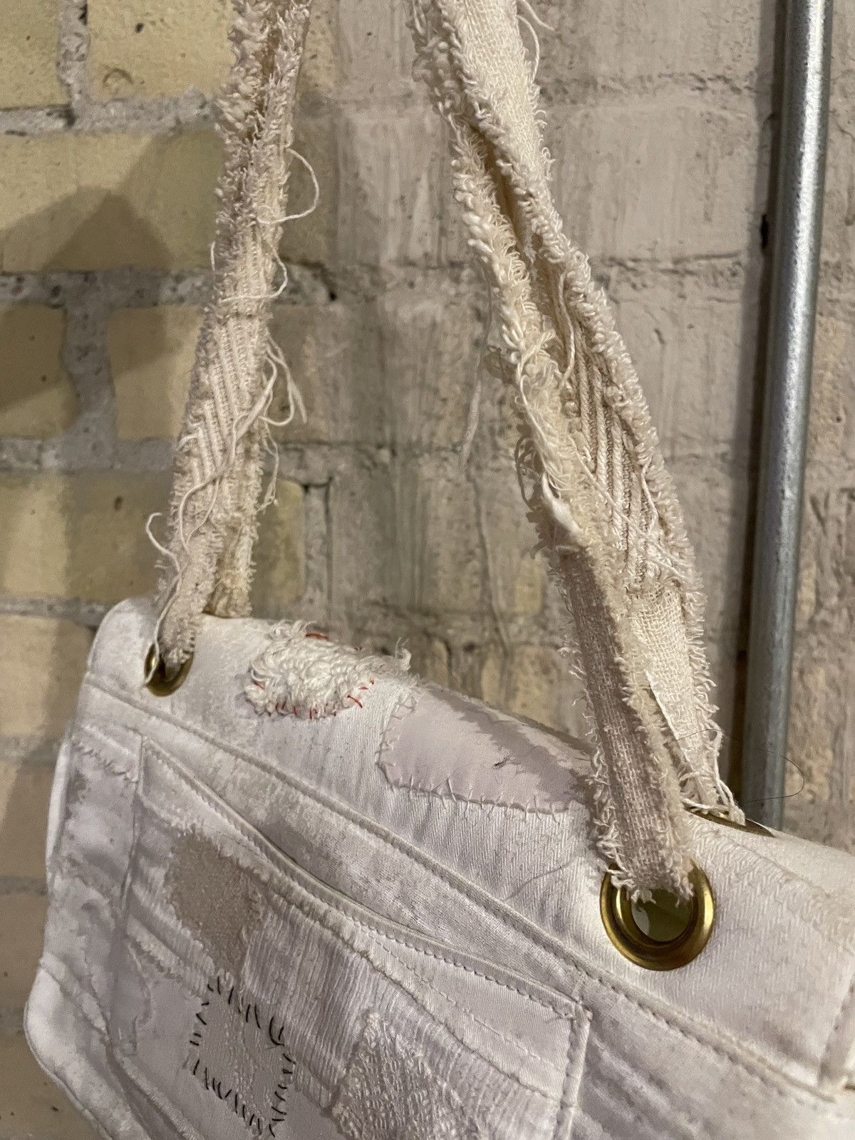 Jun Takahashi × Undercover SS03 Undercover Scab Flap Bag Size ONE SIZE - 4 Thumbnail