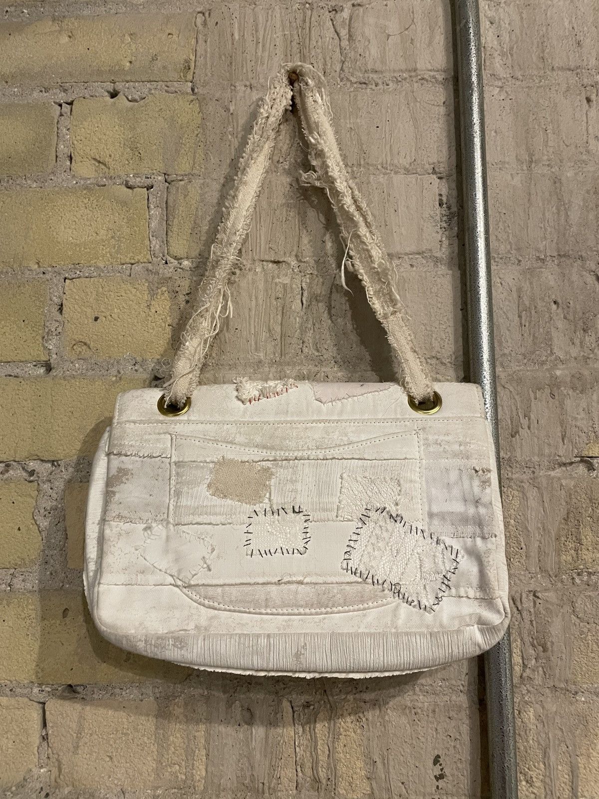Jun Takahashi × Undercover SS03 Undercover Scab Flap Bag Size ONE SIZE - 3 Thumbnail