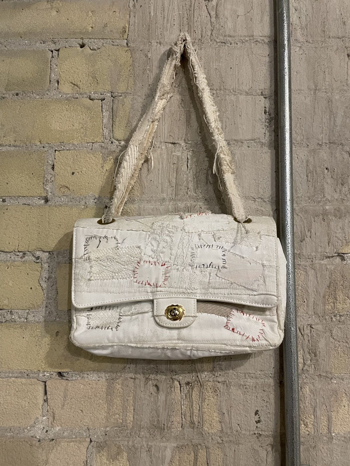 Jun Takahashi × Undercover SS03 Undercover Scab Flap Bag Size ONE SIZE - 1 Thumbnail