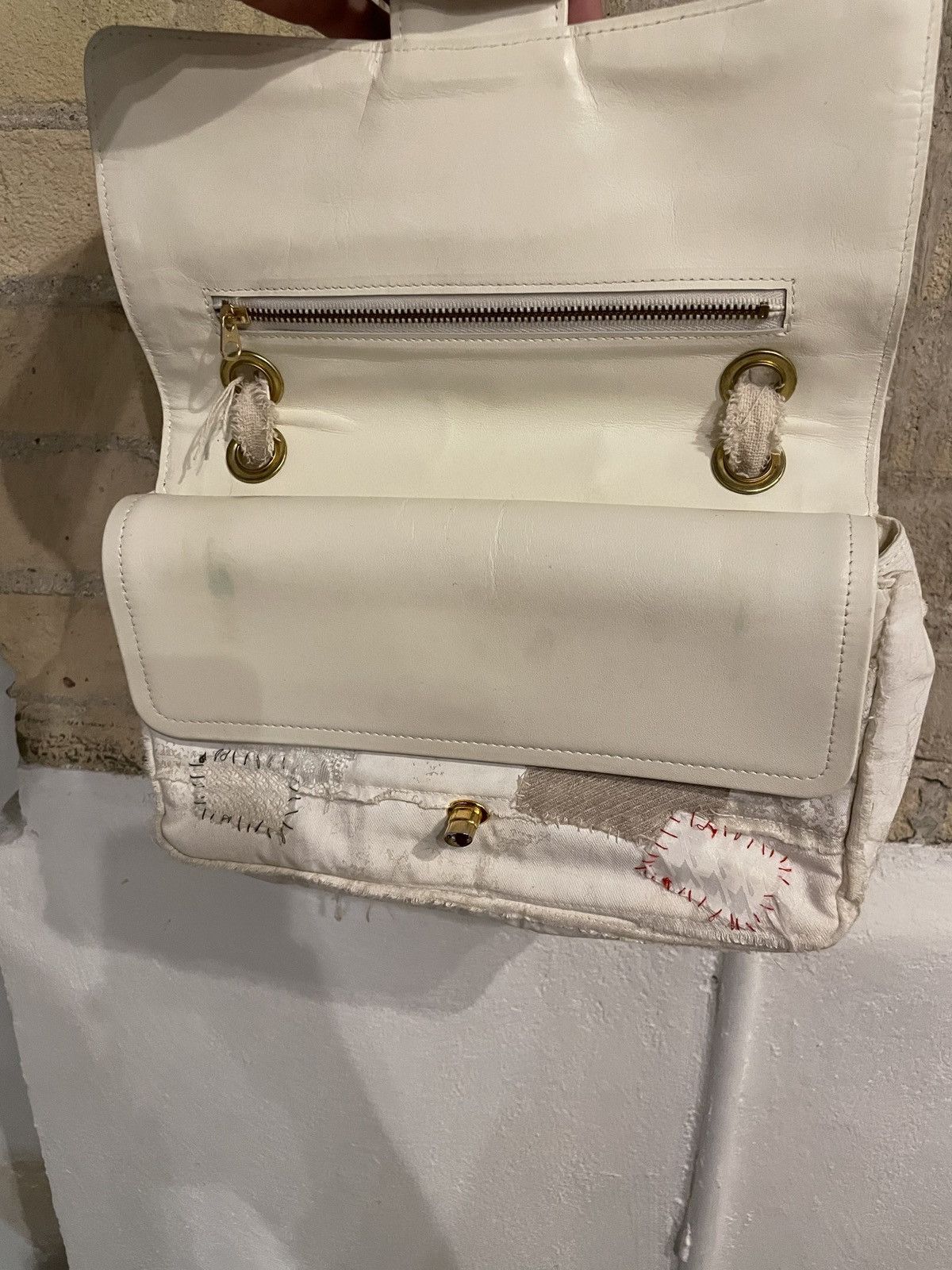 Jun Takahashi × Undercover SS03 Undercover Scab Flap Bag Size ONE SIZE - 5 Thumbnail