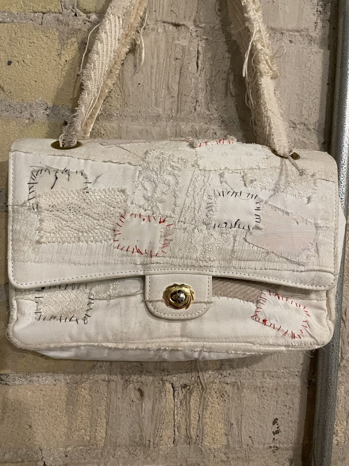 Jun Takahashi × Undercover SS03 Undercover Scab Flap Bag Size ONE SIZE - 2 Thumbnail
