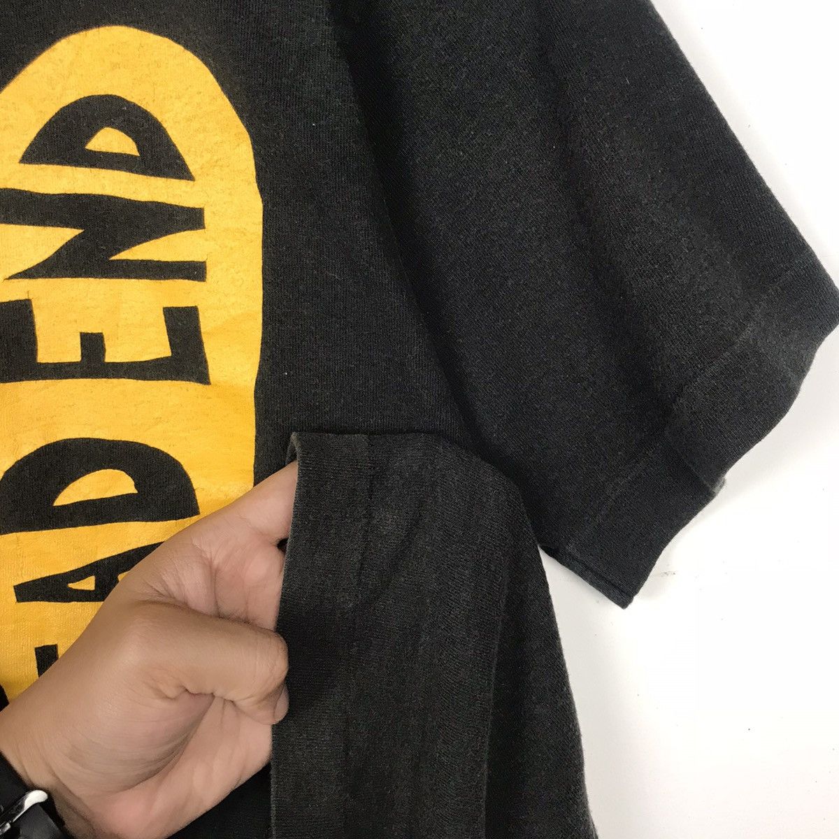 Hook-Ups 🔥RARE🔥 Vintage 90s DEAD END Sk8 Skateboarding Size US L / EU 52-54 / 3 - 4 Thumbnail