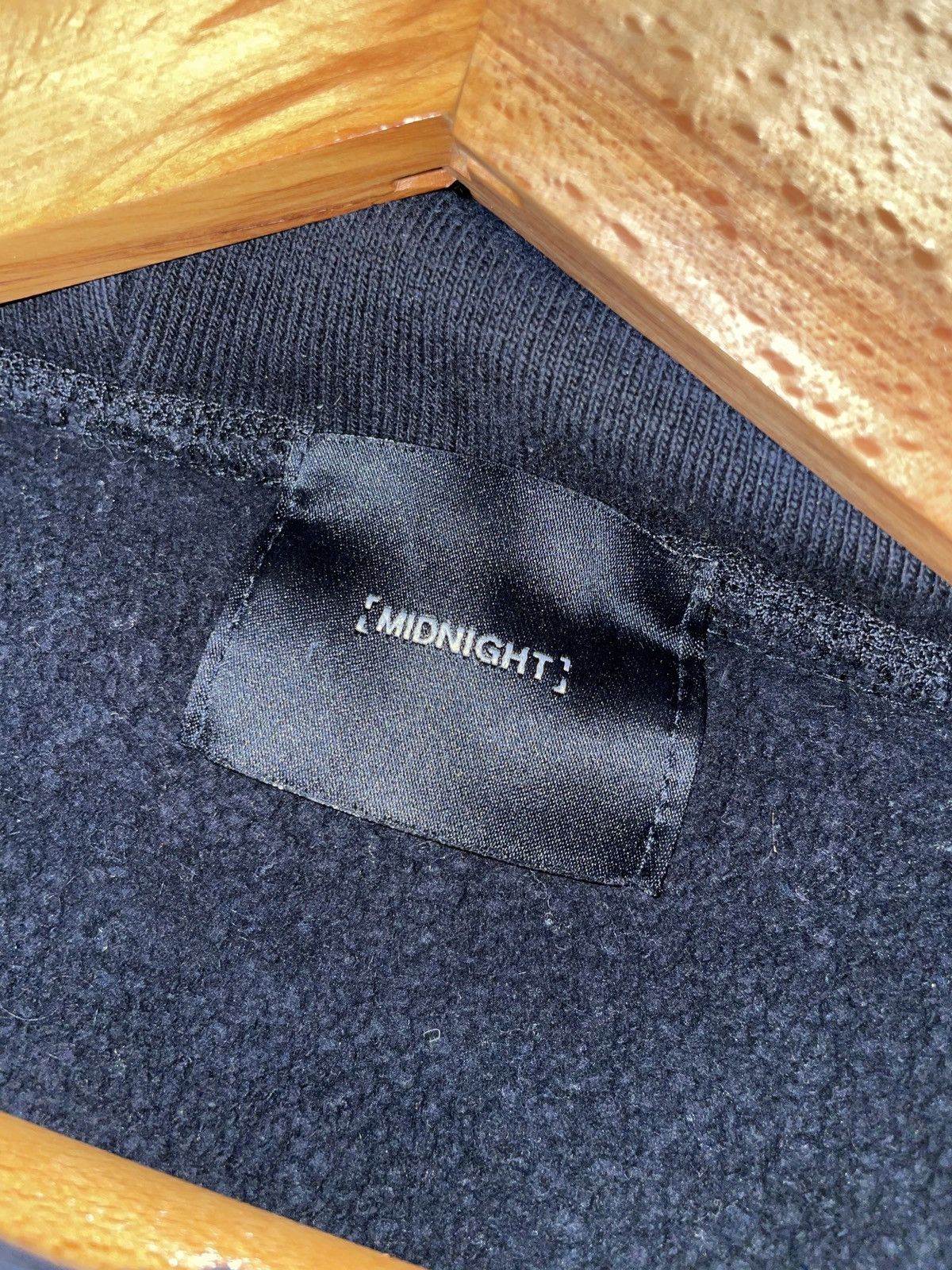 Midnight Studios SS16 Midnight Studios “Empty Places” Sample Hoodie Size US M / EU 48-50 / 2 - 6 Thumbnail