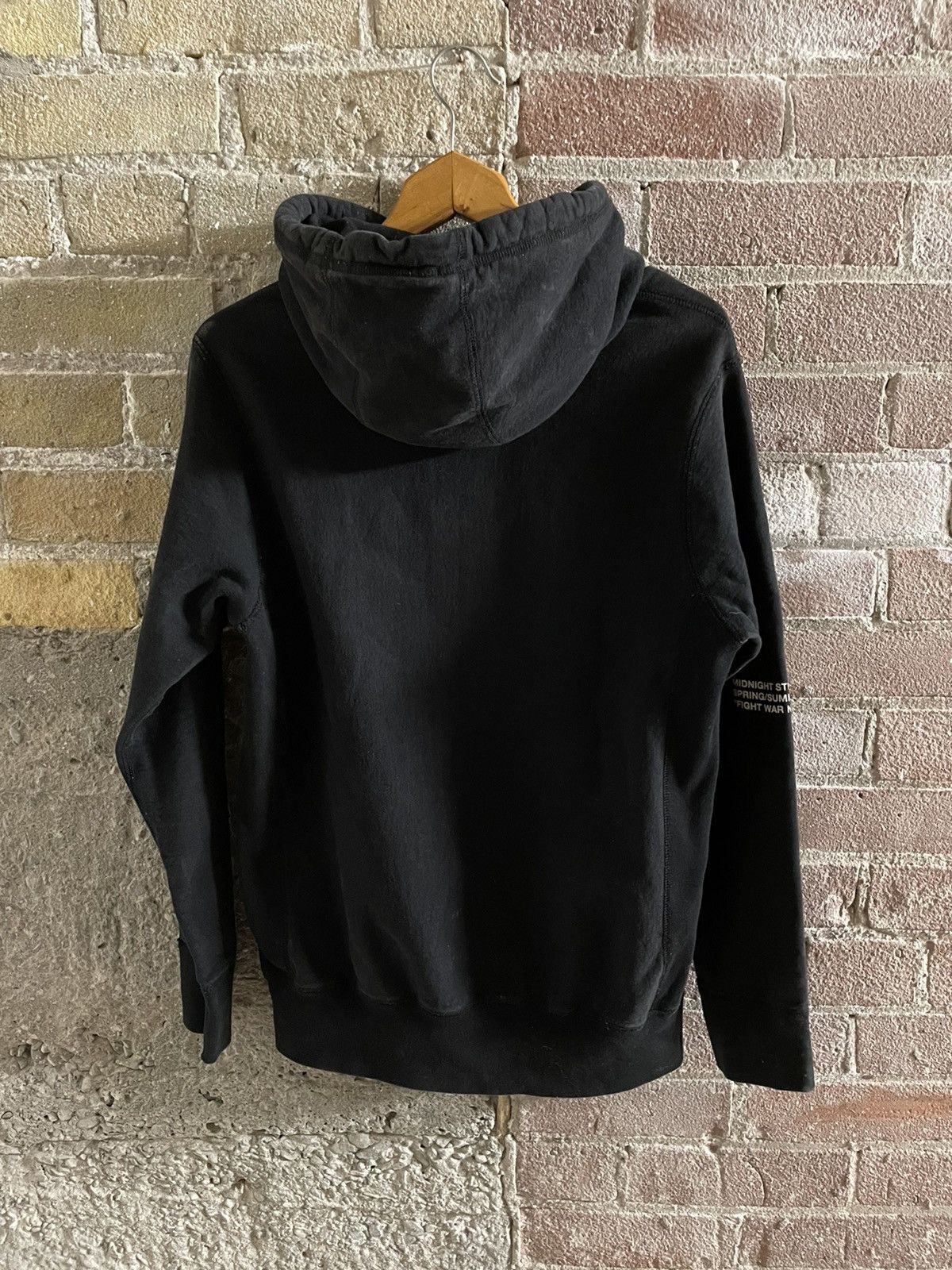 Midnight Studios SS16 Midnight Studios “Empty Places” Sample Hoodie Size US M / EU 48-50 / 2 - 4 Thumbnail