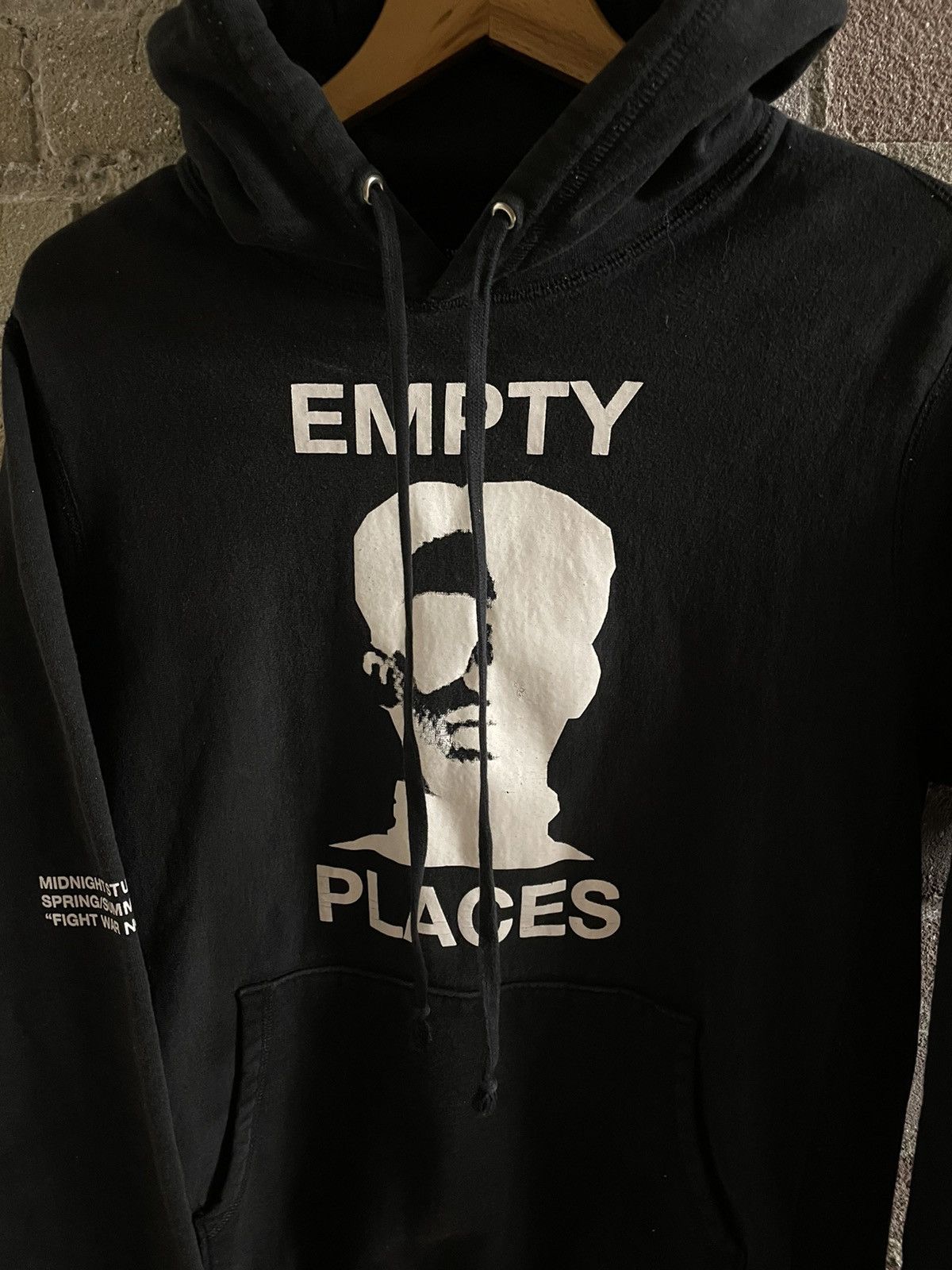 Midnight Studios SS16 Midnight Studios “Empty Places” Sample Hoodie Size US M / EU 48-50 / 2 - 2 Thumbnail