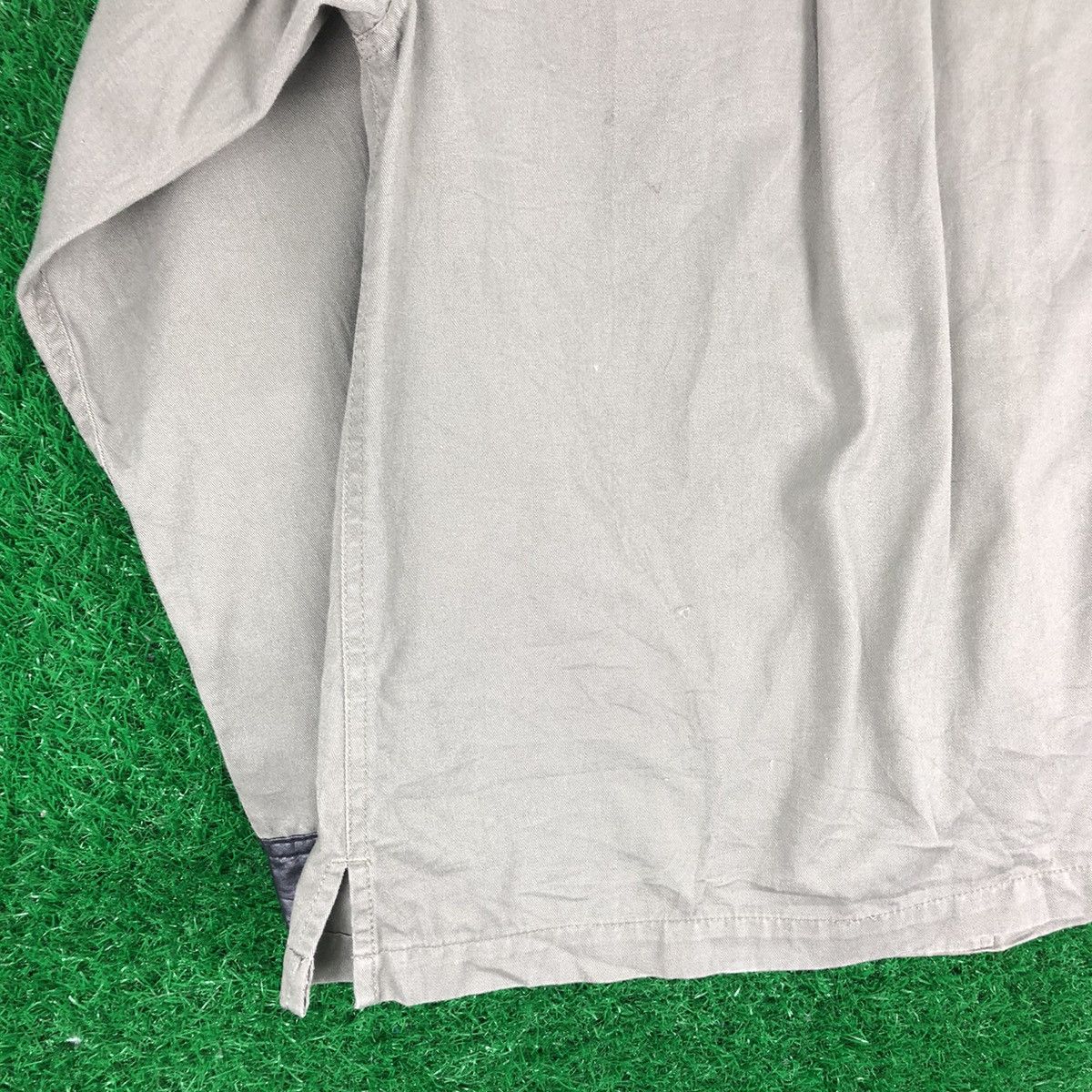 Uniform Wares Vintage 90's Military Punk Style Shirts by A.R.W Size US S / EU 44-46 / 1 - 6 Thumbnail