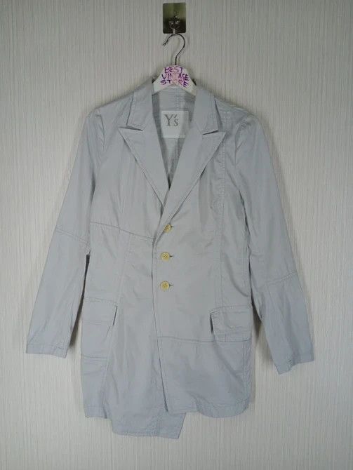 Rare Vintage Y's Yohji Yamamoto Light Blazer/Jacket