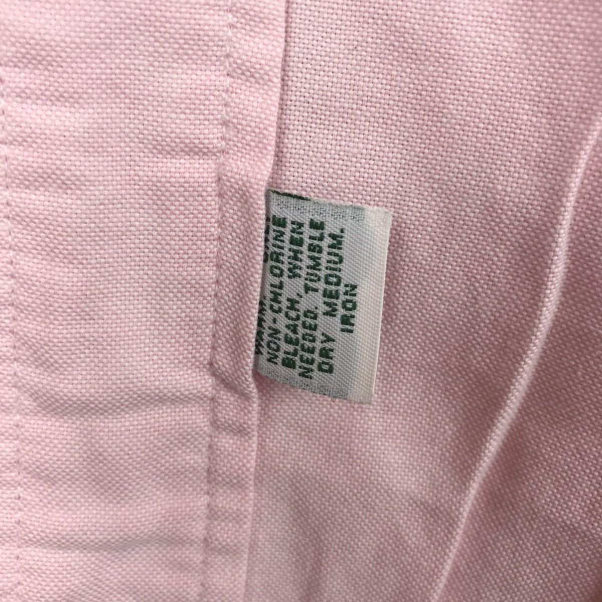 Polo Ralph Lauren × Ralph Lauren Polo Ralph Lauren Mini Pony Made In Usa Polo Shirt Size US S / EU 44-46 / 1 - 6 Thumbnail