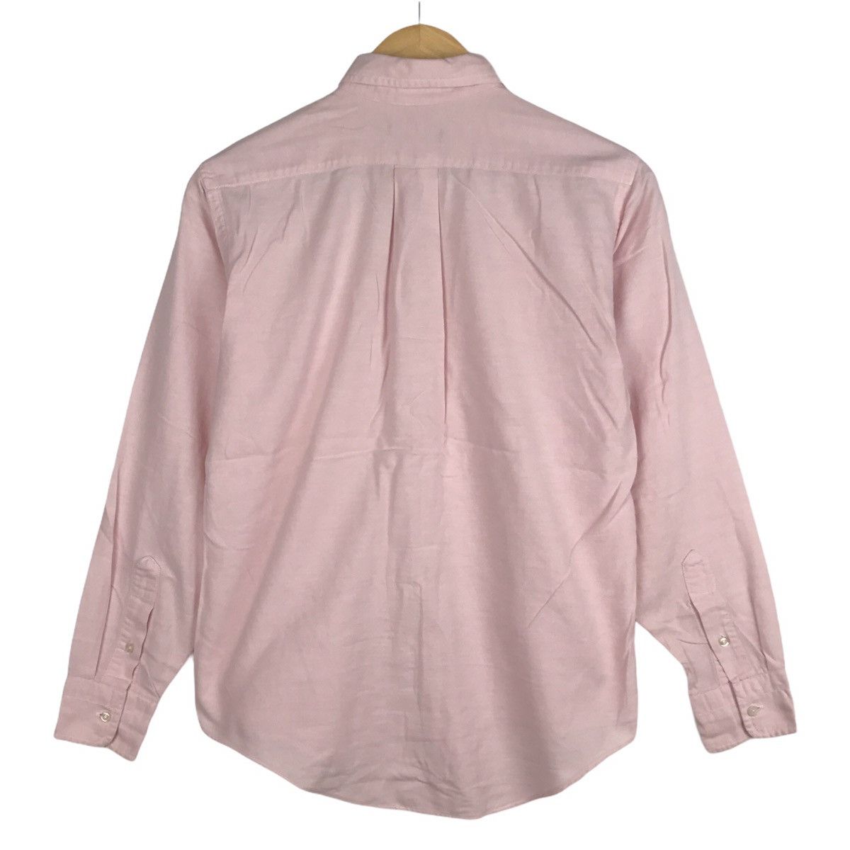 Polo Ralph Lauren × Ralph Lauren Polo Ralph Lauren Mini Pony Made In Usa Polo Shirt Size US S / EU 44-46 / 1 - 2 Thumbnail