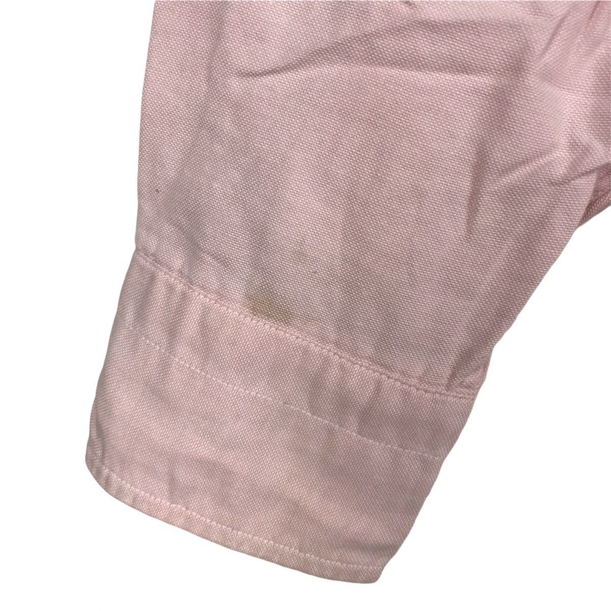 Polo Ralph Lauren × Ralph Lauren Polo Ralph Lauren Mini Pony Made In Usa Polo Shirt Size US S / EU 44-46 / 1 - 8 Thumbnail