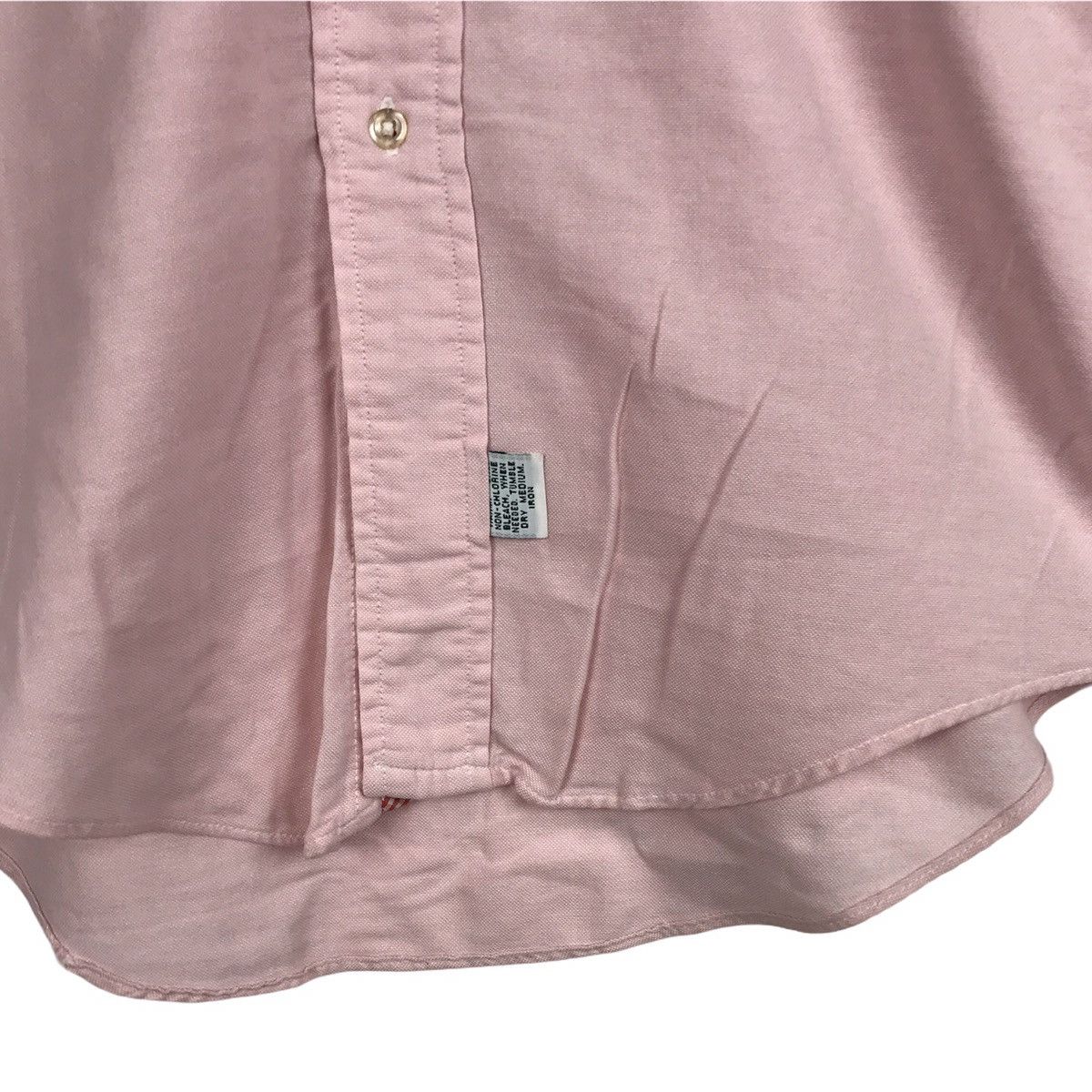 Polo Ralph Lauren × Ralph Lauren Polo Ralph Lauren Mini Pony Made In Usa Polo Shirt Size US S / EU 44-46 / 1 - 5 Thumbnail