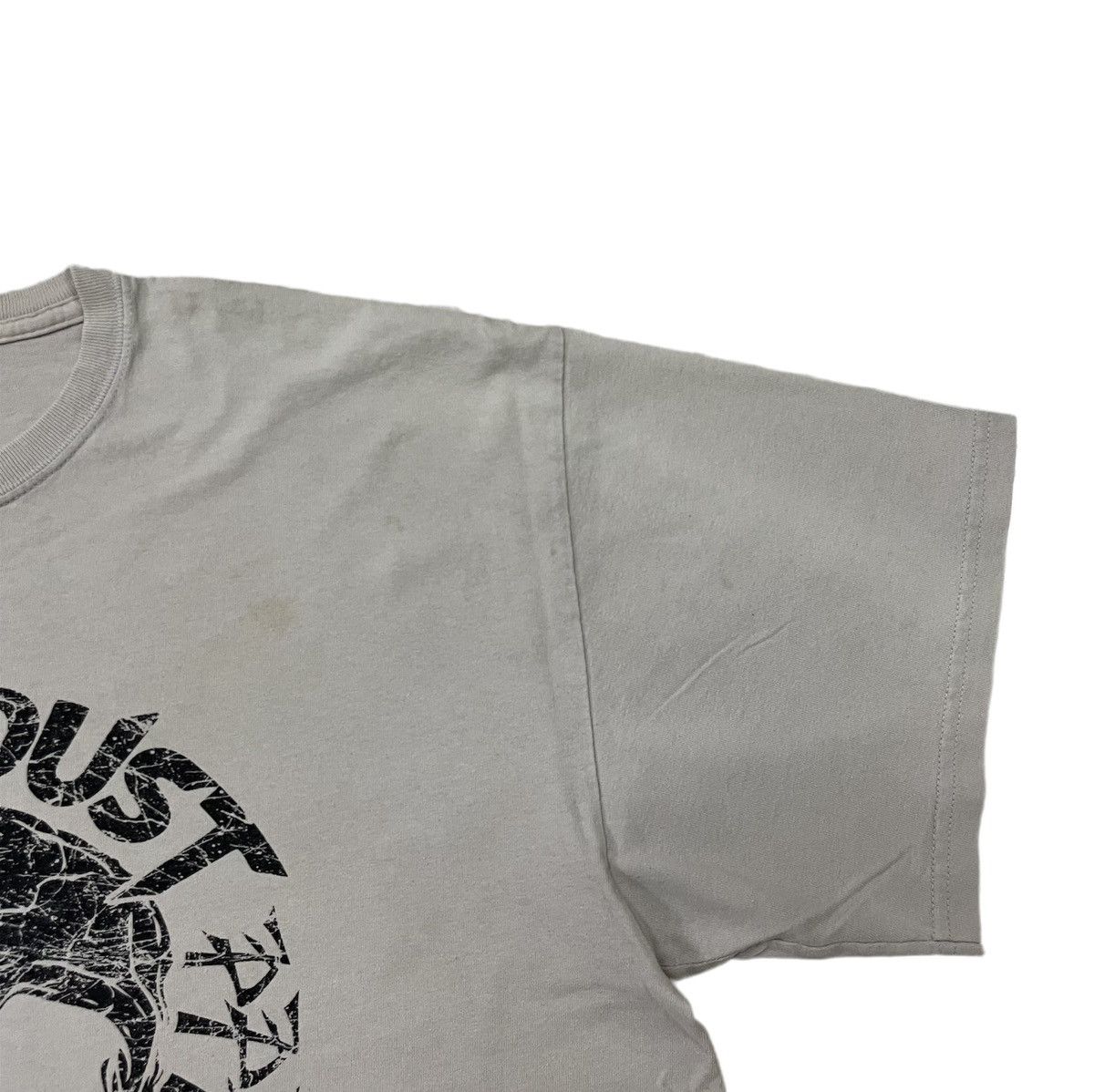 Band Tees Vintage Y2k Sevendust Alternative Nu Metal Band Tee Size US XL / EU 56 / 4 - 8 Thumbnail