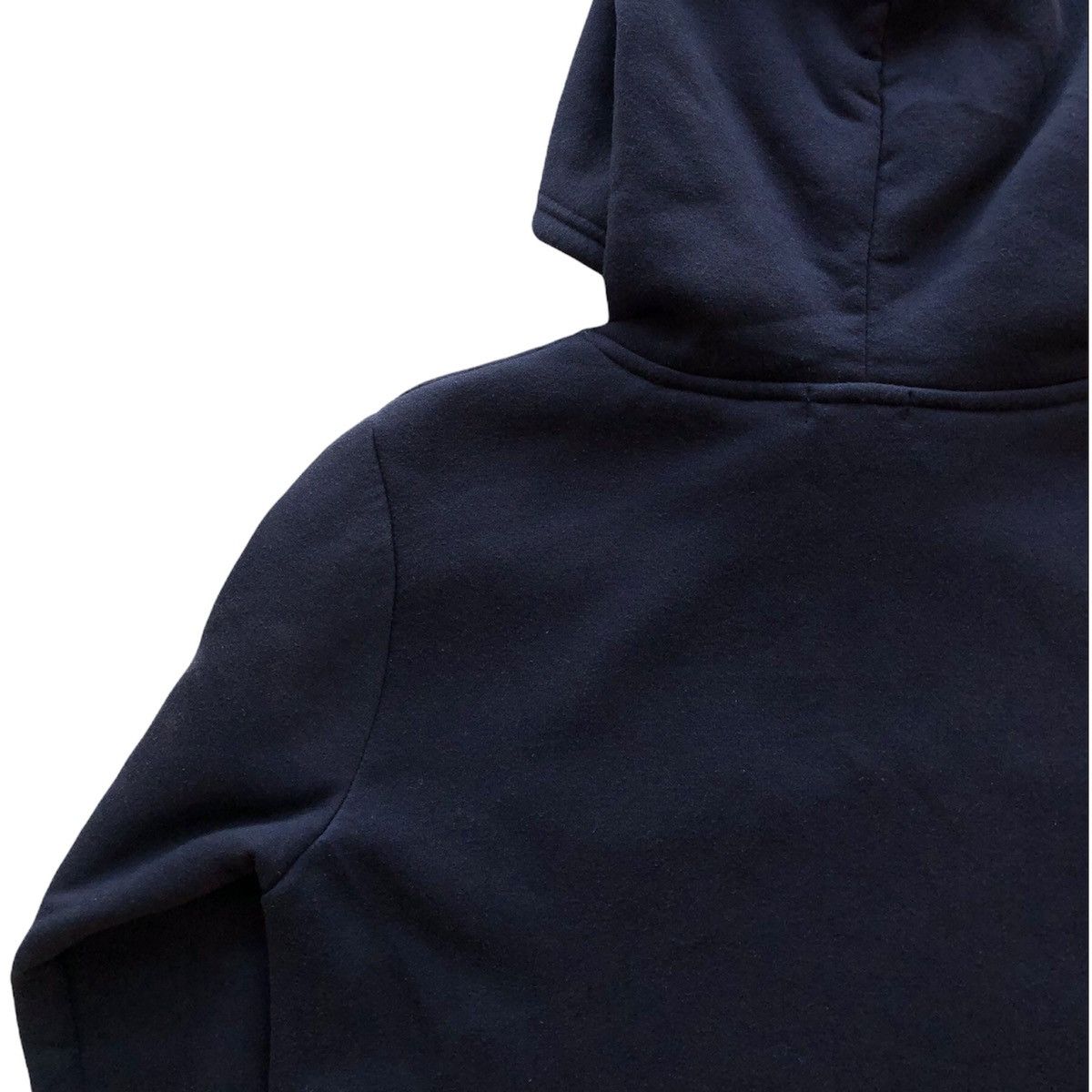 Japanese Brand Uramoco Sherpa Sweater Hoodie Plain Size US S / EU 44-46 / 1 - 7 Thumbnail