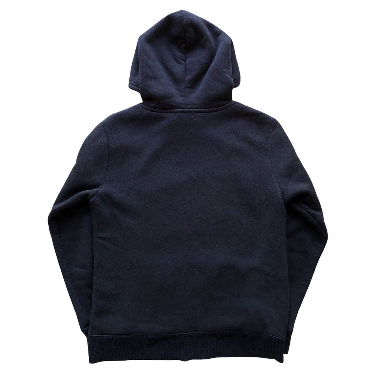 Japanese Brand Uramoco Sherpa Sweater Hoodie Plain Size US S / EU 44-46 / 1 - 5 Thumbnail