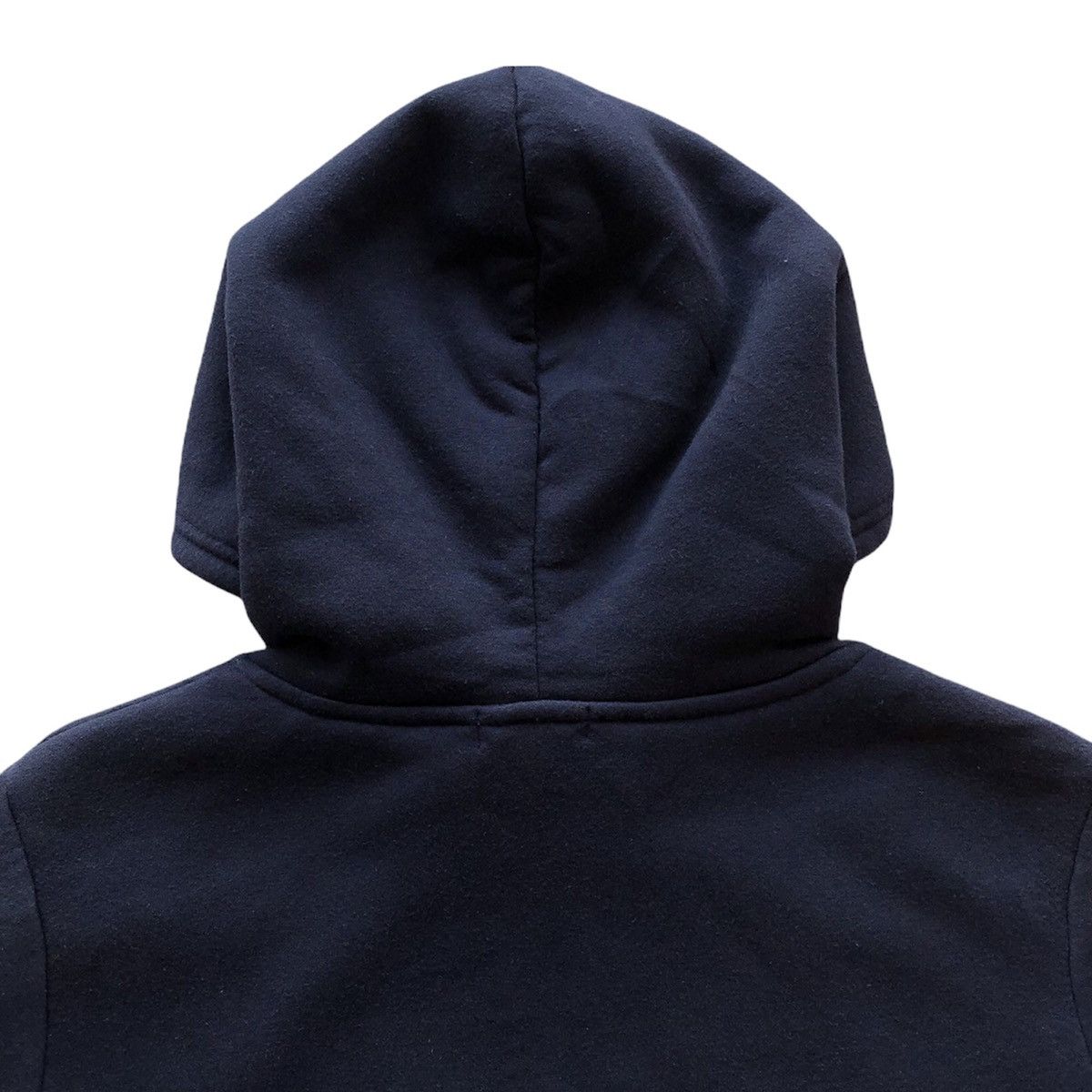 Japanese Brand Uramoco Sherpa Sweater Hoodie Plain Size US S / EU 44-46 / 1 - 6 Thumbnail
