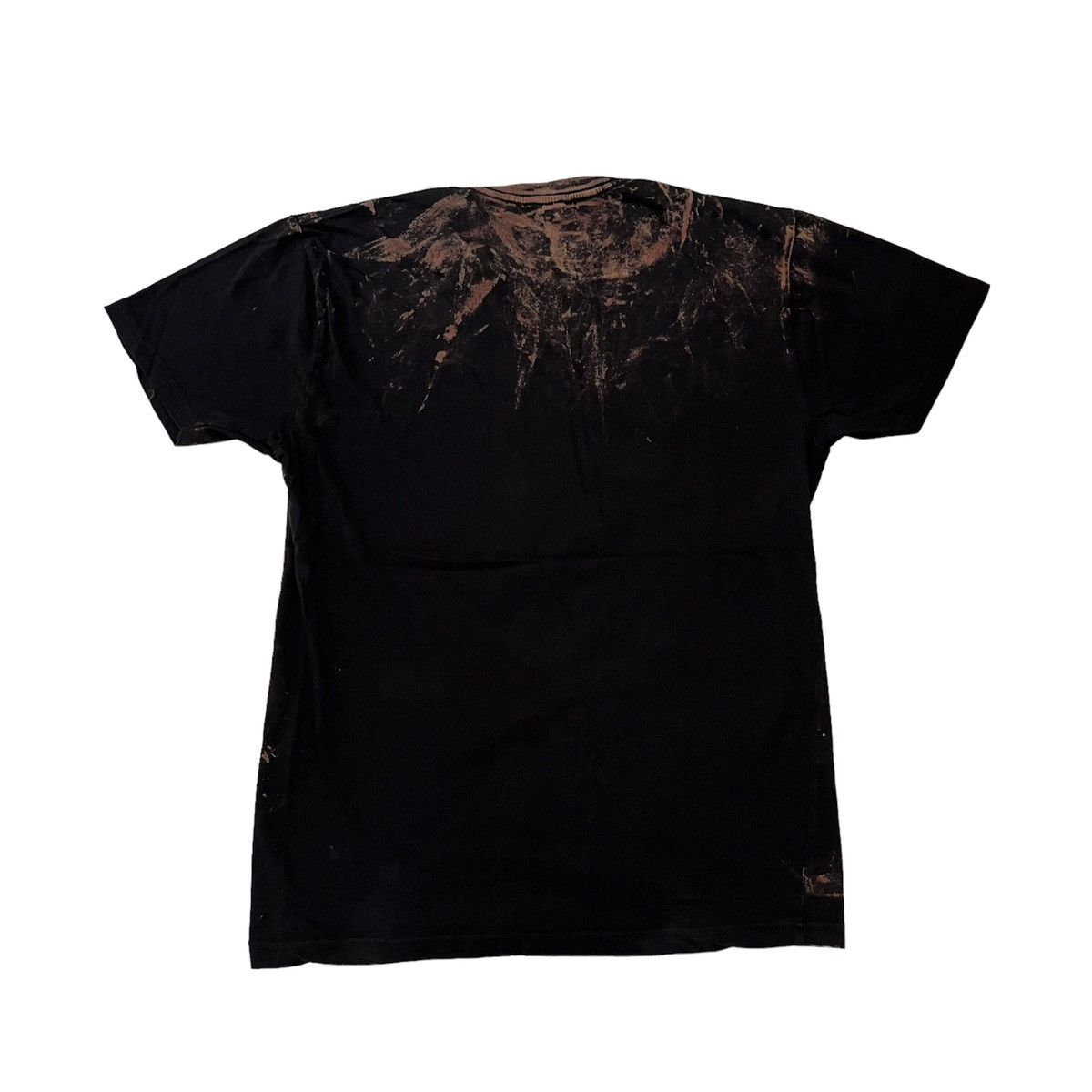 Band Tees Paramore Ain’t It Fun Promo Album Bleach Design Tee Size US M / EU 48-50 / 2 - 2 Thumbnail