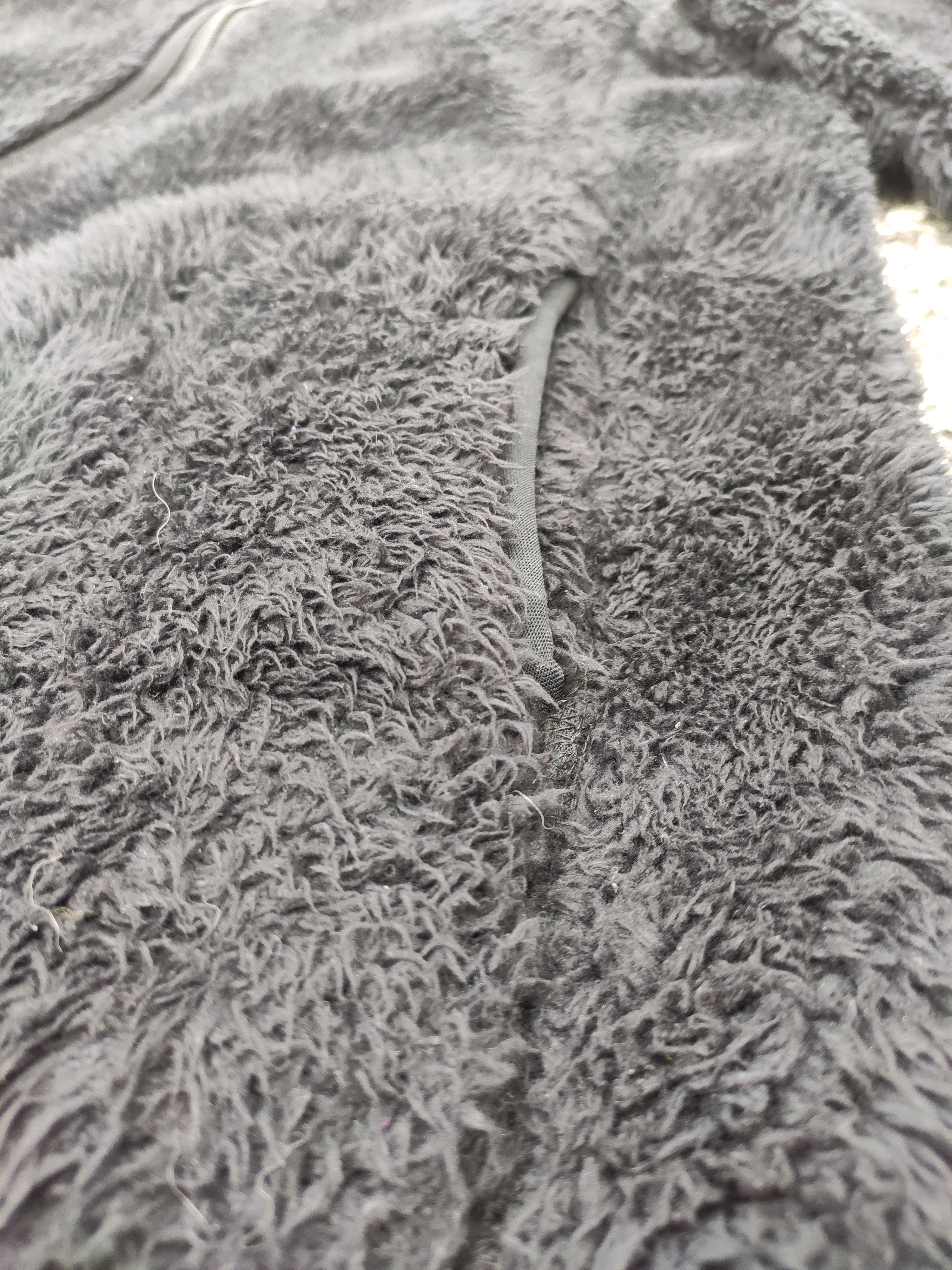 Japanese Brand × Uniqlo UNIQLO Fleece Sherpa Reversible Jacket Size L / US 10 / IT 46 - 4 Thumbnail