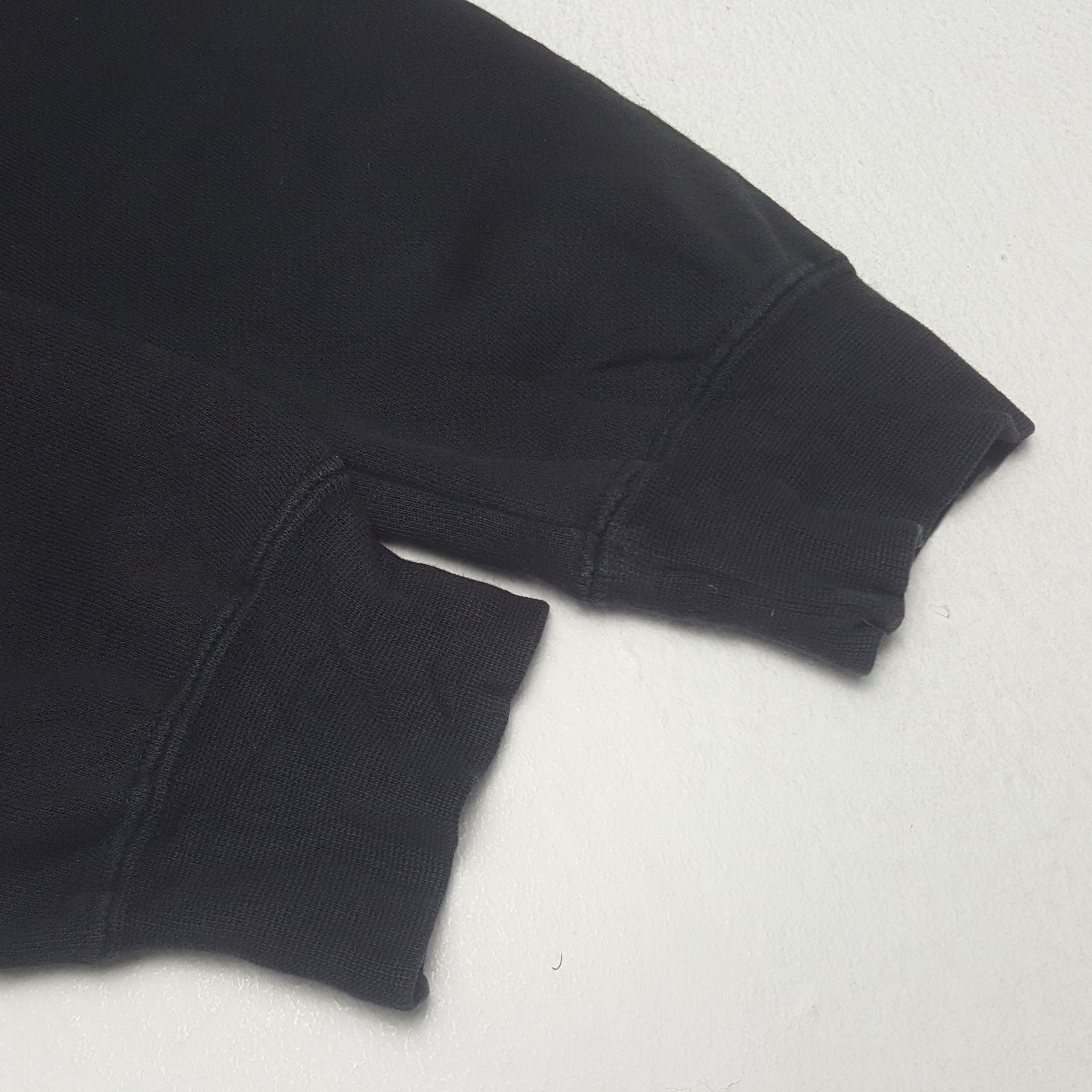 Nike × Vintage Vintage Nike Sweatshirt Half Zipper Size US M / EU 48-50 / 2 - 14 Thumbnail