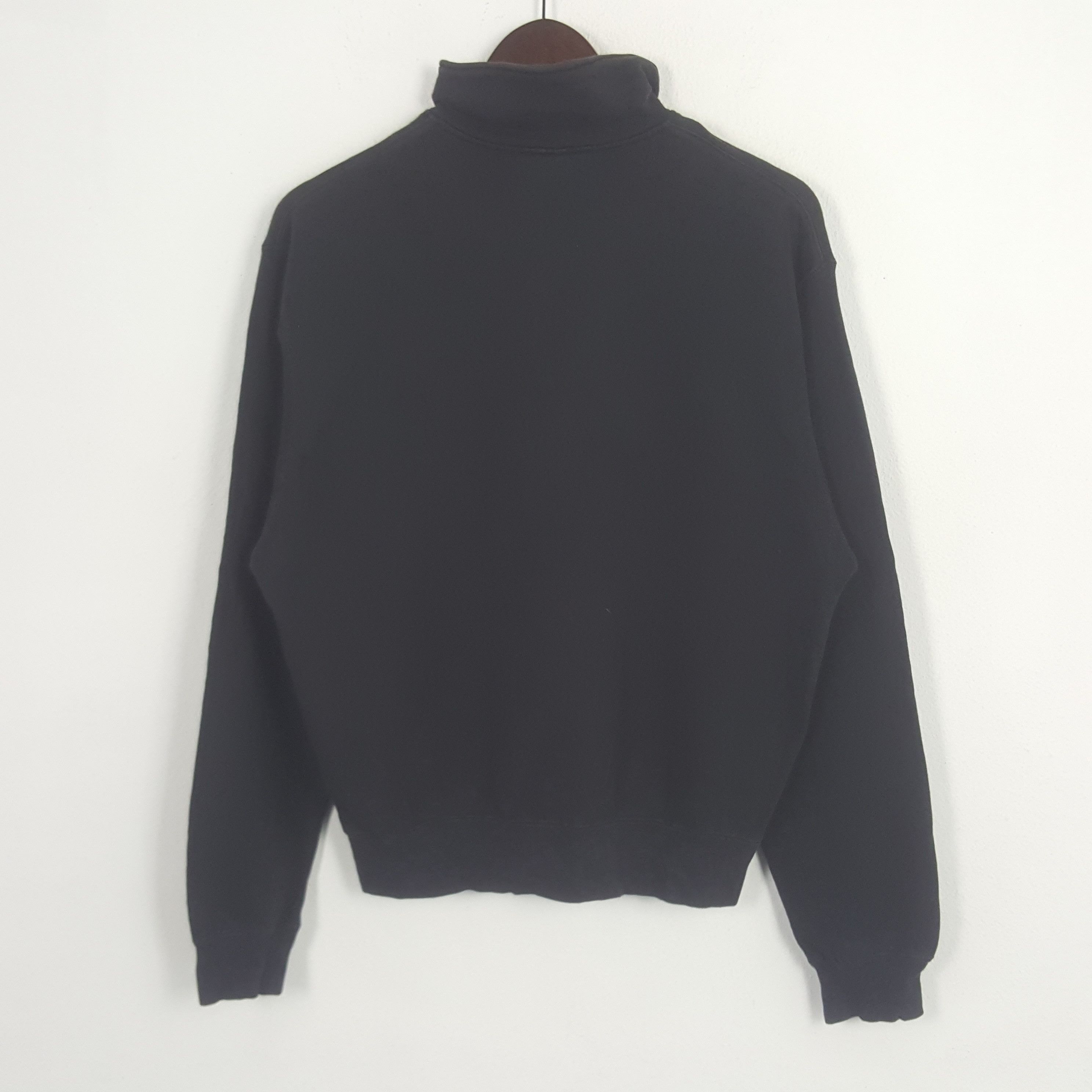 Nike × Vintage Vintage Nike Sweatshirt Half Zipper Size US M / EU 48-50 / 2 - 3 Thumbnail