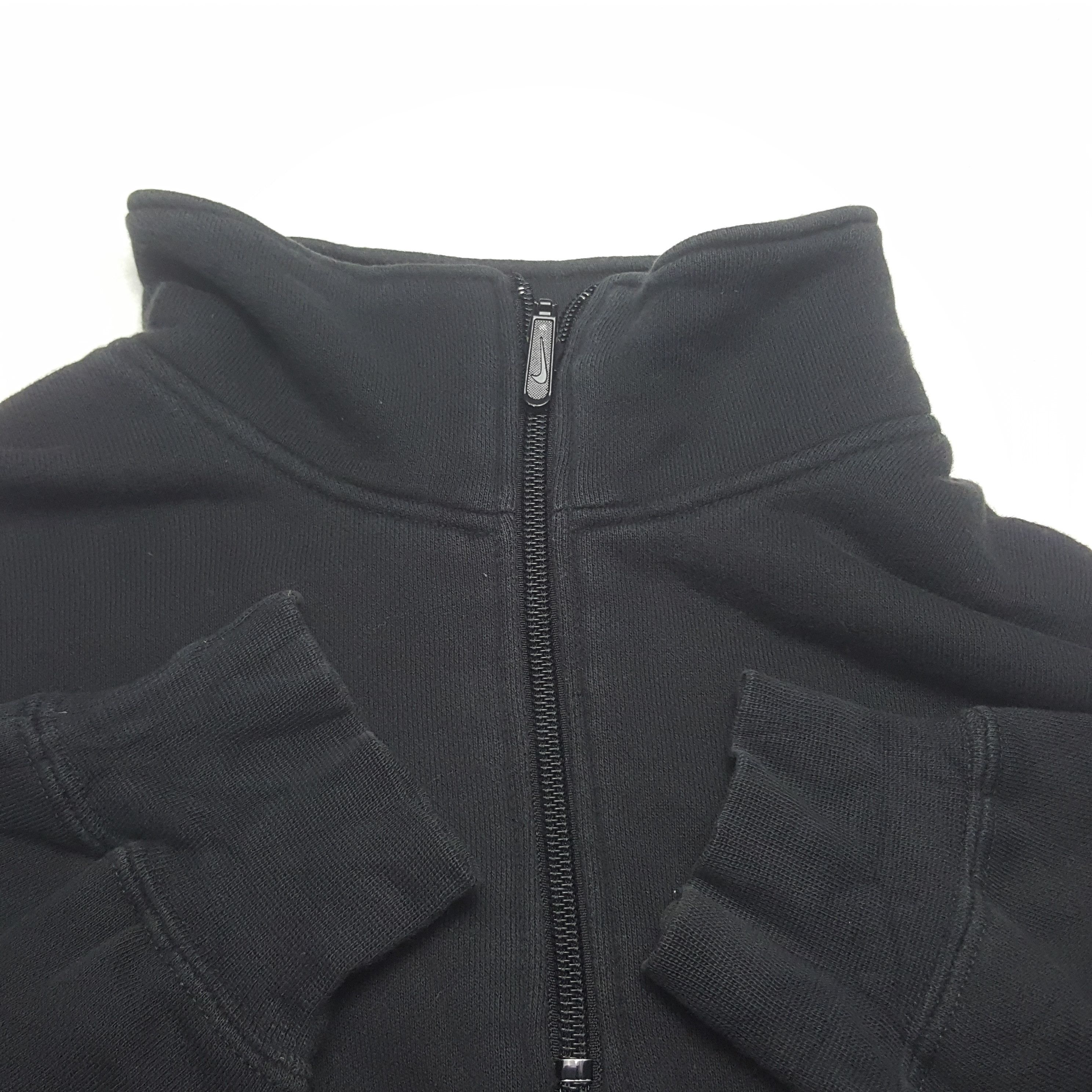 Nike × Vintage Vintage Nike Sweatshirt Half Zipper Size US M / EU 48-50 / 2 - 4 Thumbnail