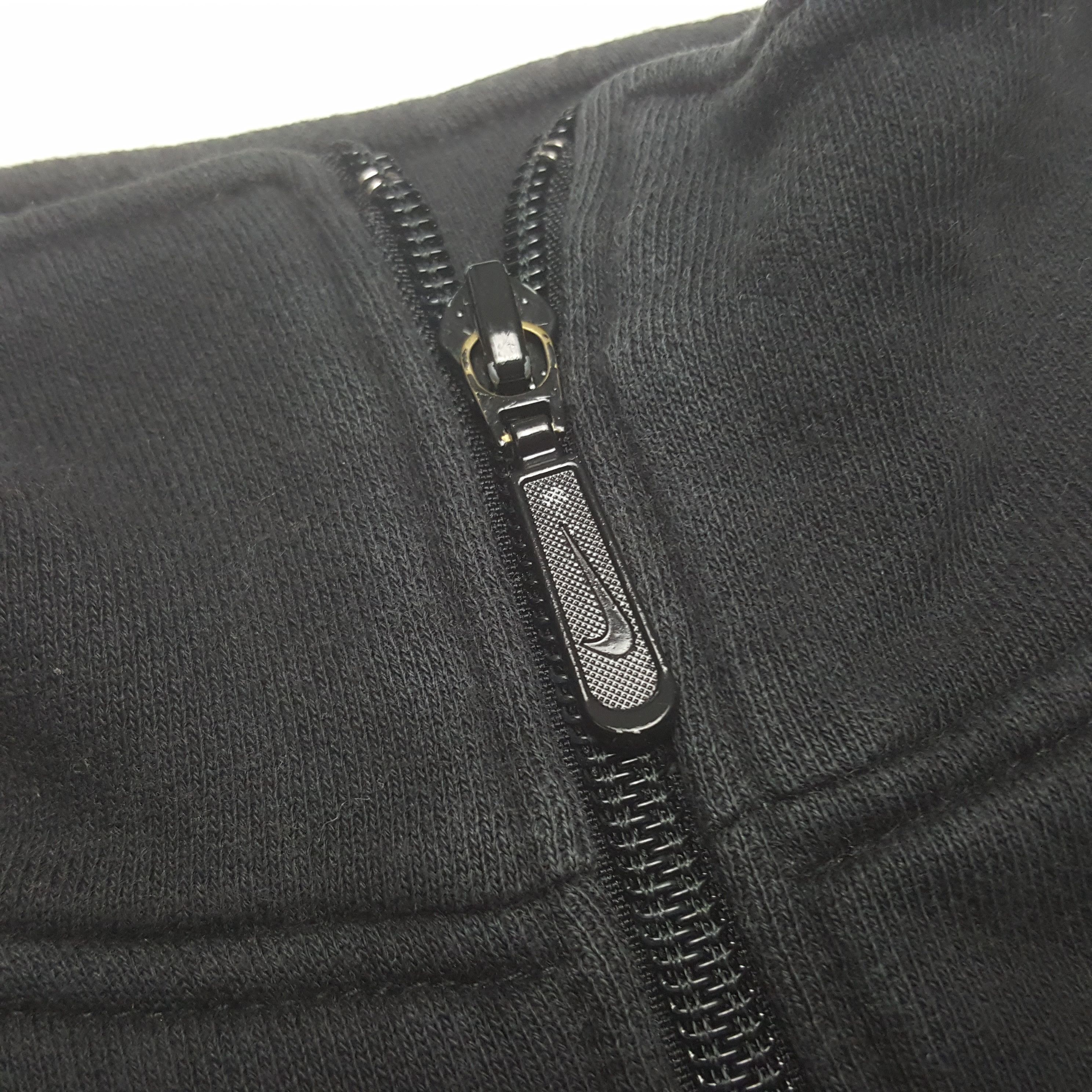 Nike × Vintage Vintage Nike Sweatshirt Half Zipper Size US M / EU 48-50 / 2 - 5 Thumbnail