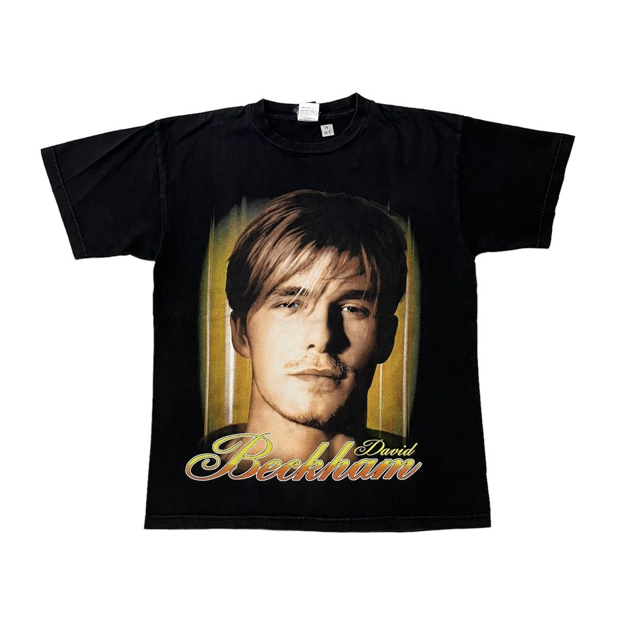 Vintage Vintage David Beckham Bootleg Photo Print Design Size US M / EU 48-50 / 2 - 1 Thumbnail
