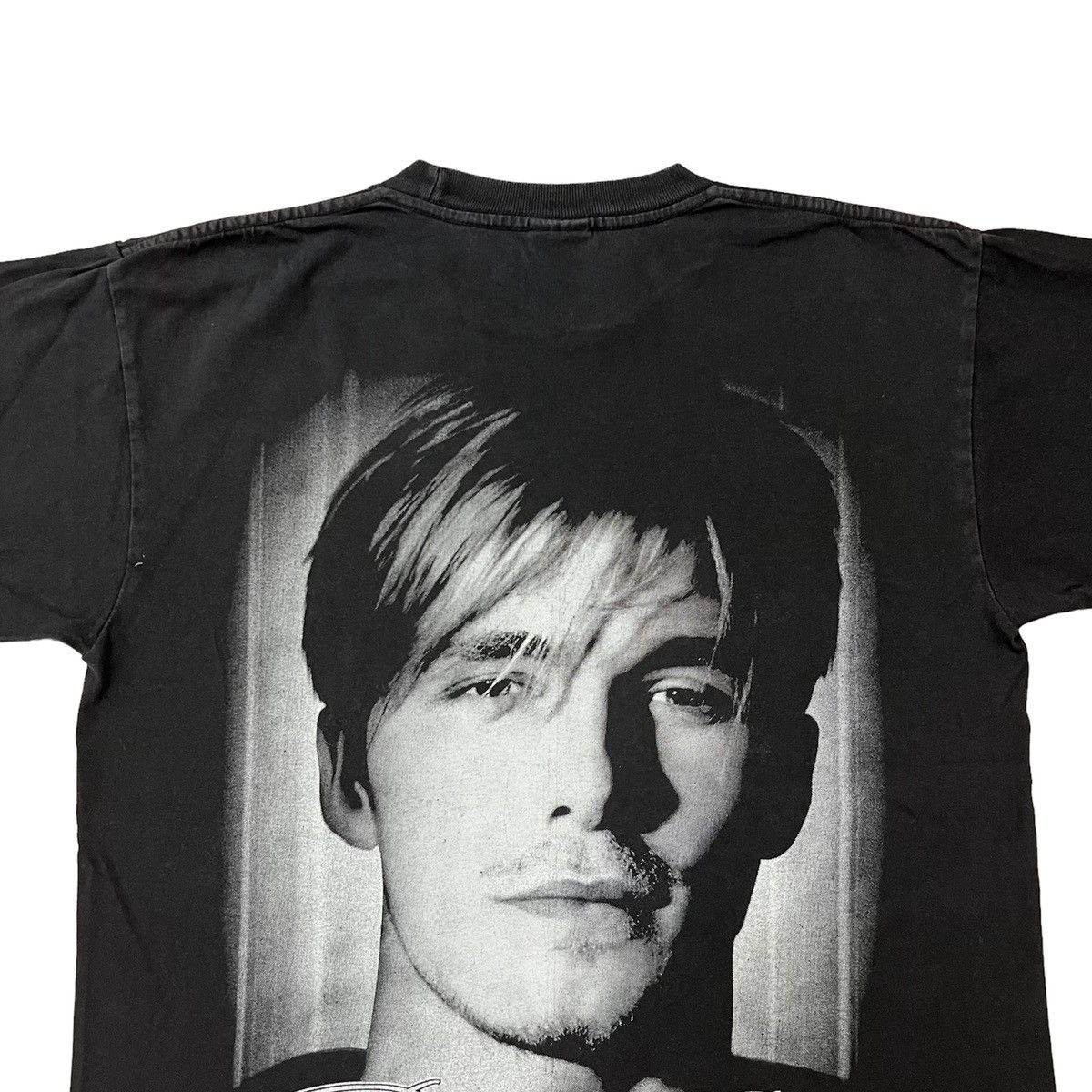 Vintage Vintage David Beckham Bootleg Photo Print Design Size US M / EU 48-50 / 2 - 4 Thumbnail