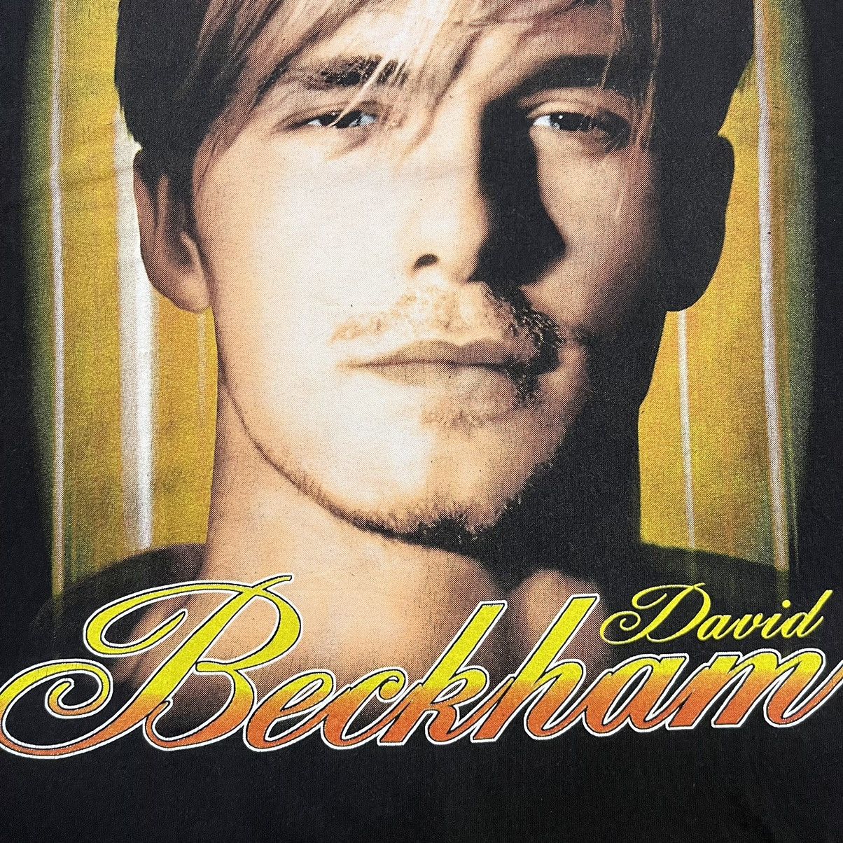 Vintage Vintage David Beckham Bootleg Photo Print Design Size US M / EU 48-50 / 2 - 7 Thumbnail