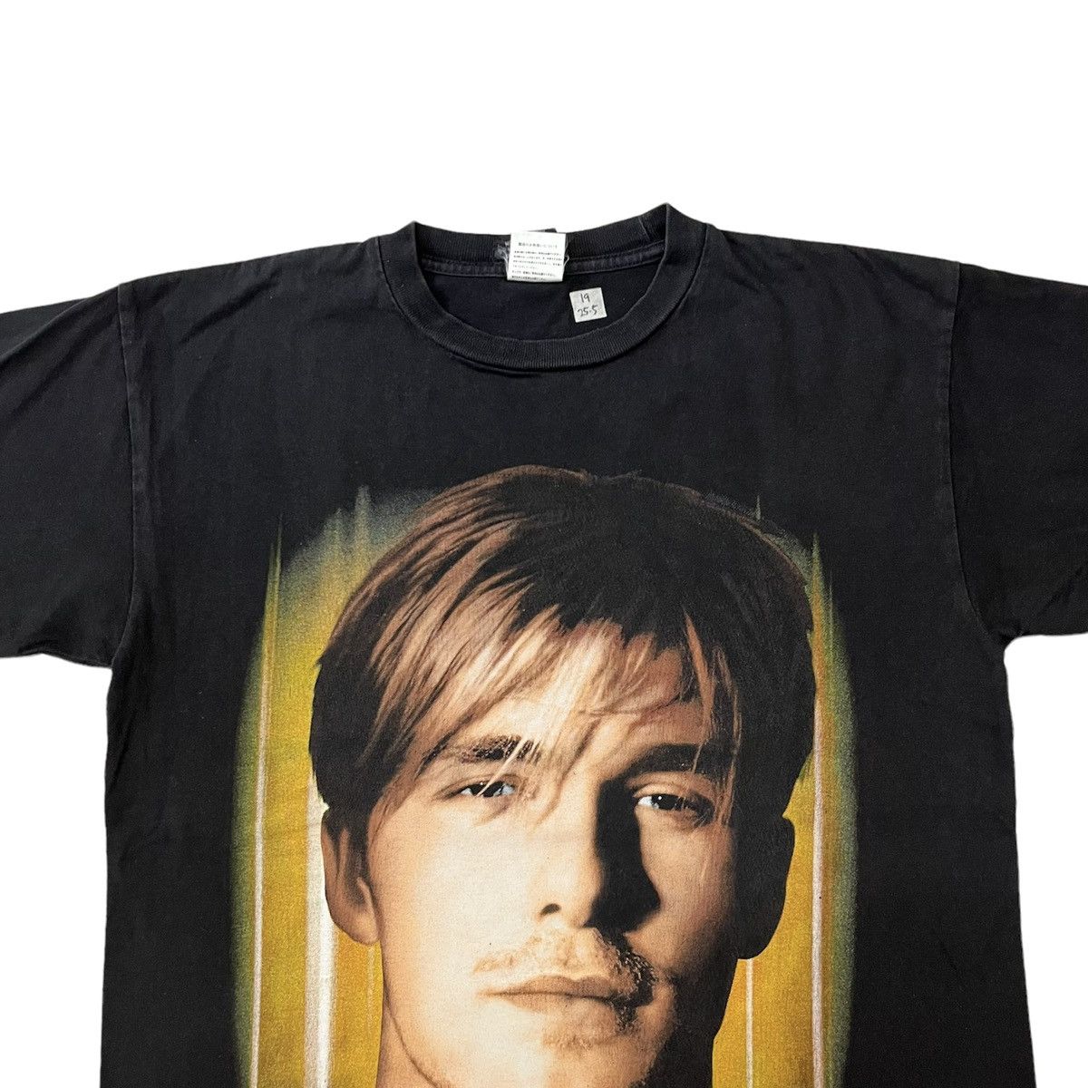 Vintage Vintage David Beckham Bootleg Photo Print Design Size US M / EU 48-50 / 2 - 3 Thumbnail