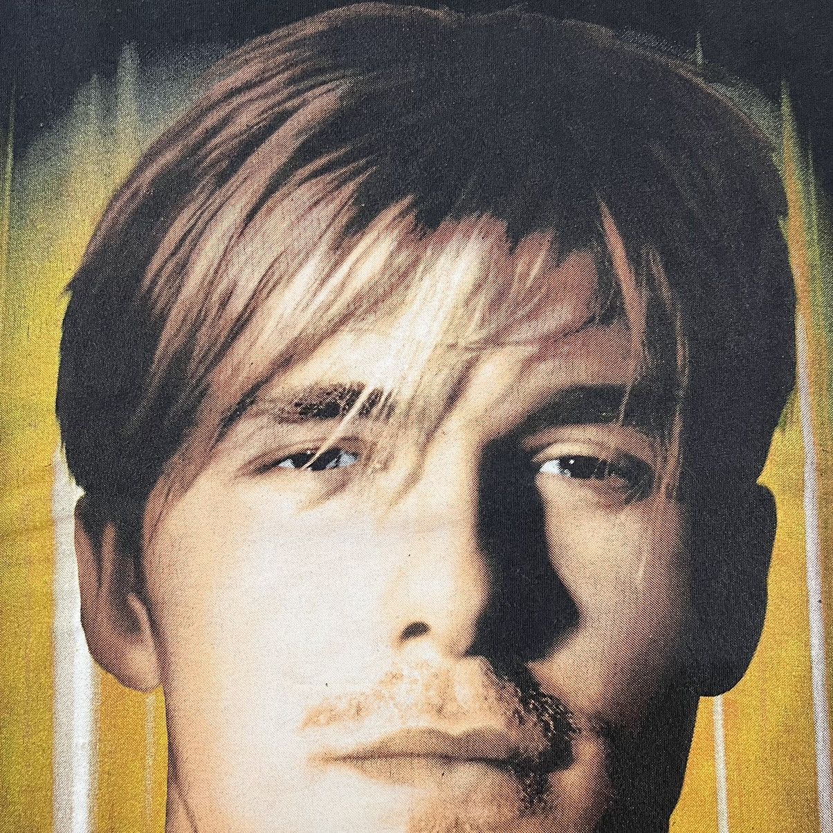 Vintage Vintage David Beckham Bootleg Photo Print Design Size US M / EU 48-50 / 2 - 8 Thumbnail