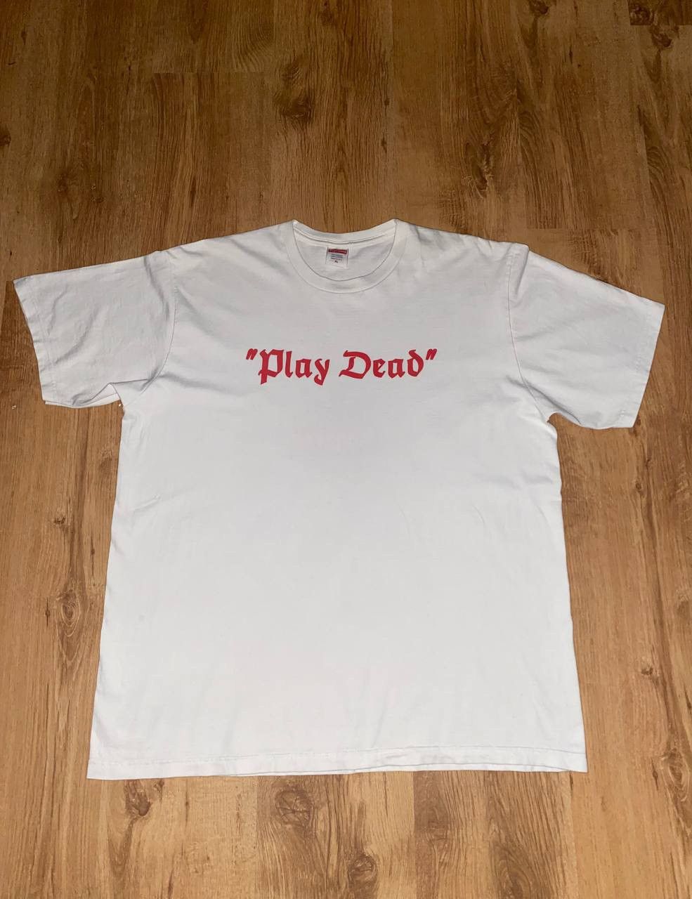 Play Dead Supreme T Shirt | Grailed