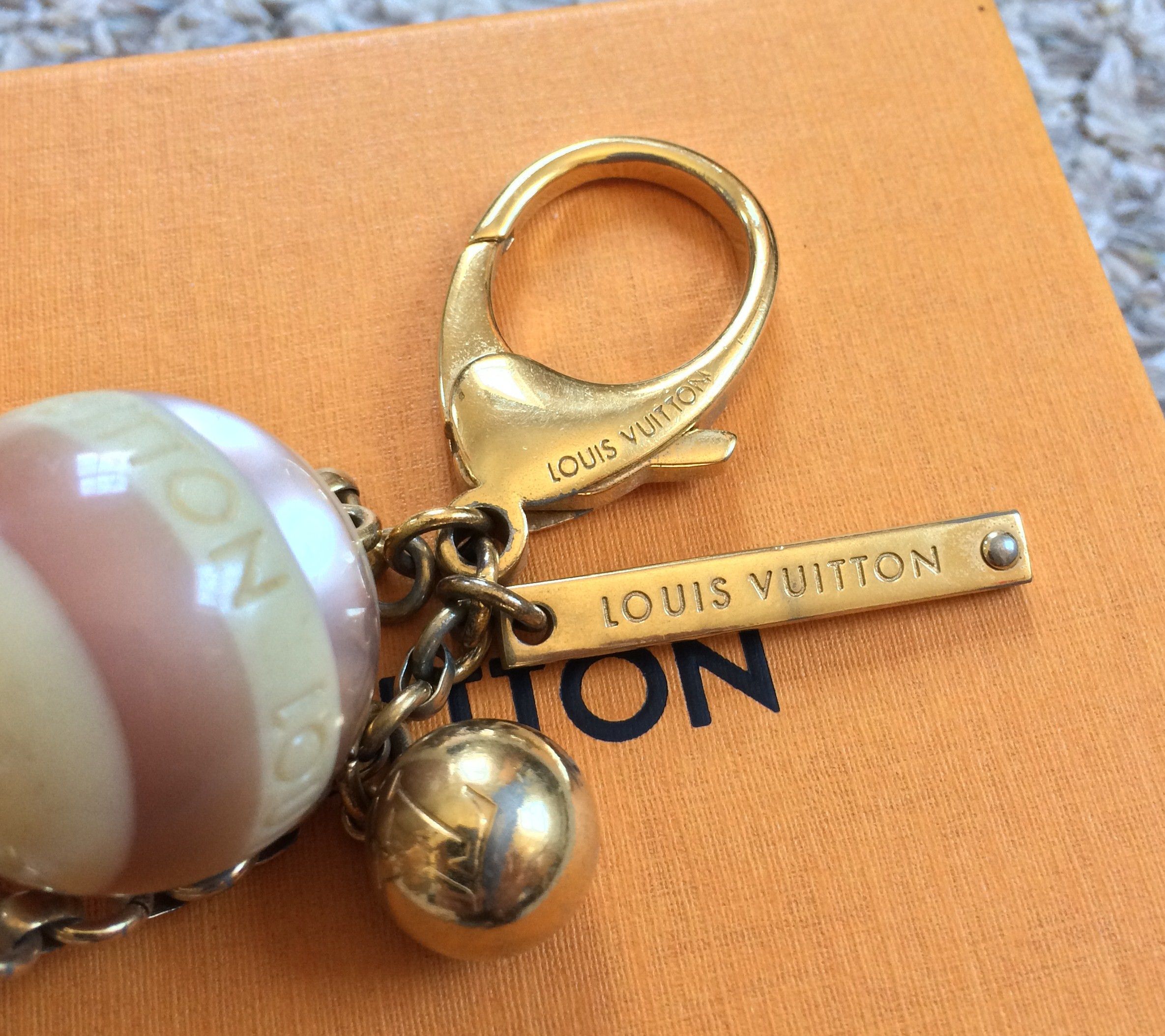 Louis Vuitton Louis Vuitton Bijoux Monogram Bag Charm Size ONE SIZE - 3 Thumbnail