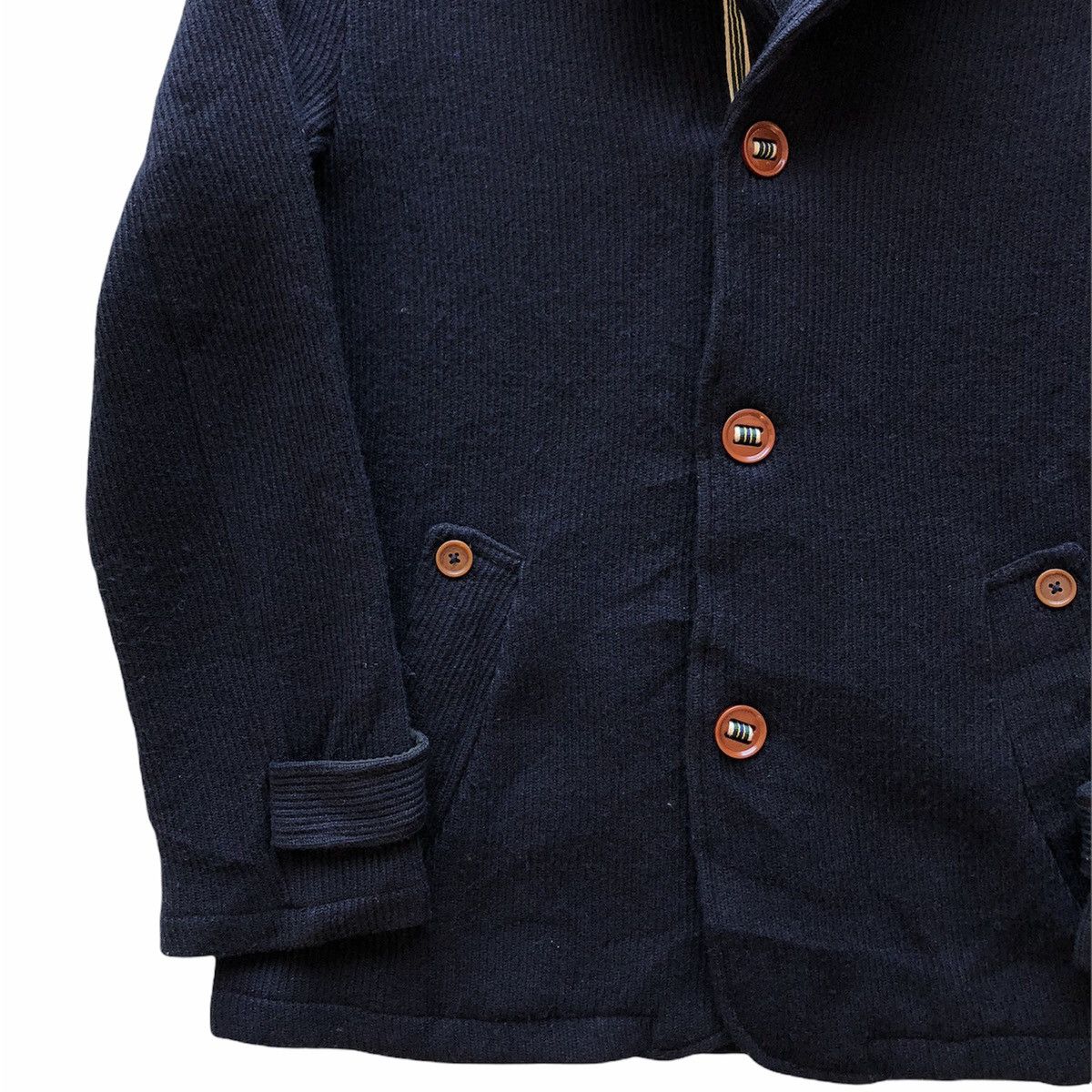 uniform experiment University Of Oxford Limited 2013 Knit Jacket Size US S / EU 44-46 / 1 - 4 Thumbnail