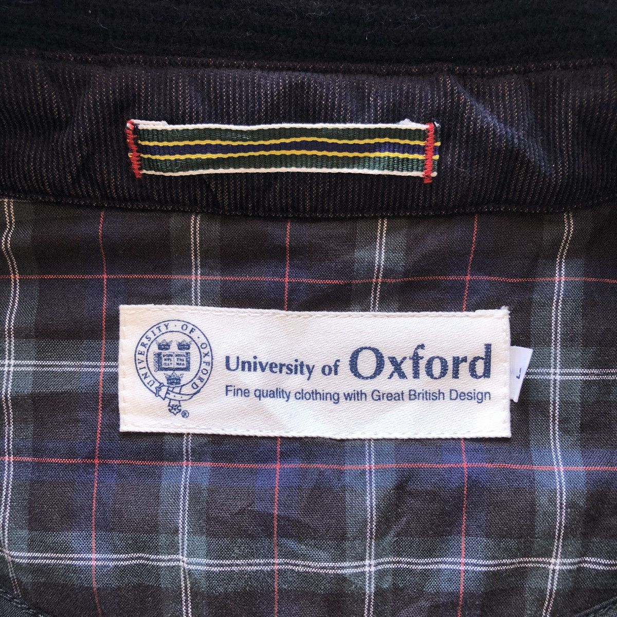 uniform experiment University Of Oxford Limited 2013 Knit Jacket Size US S / EU 44-46 / 1 - 17 Thumbnail