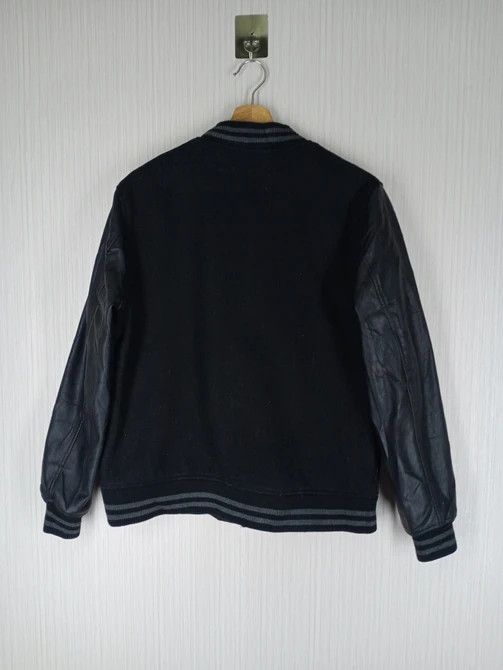 Japanese Brand × RAGEBLUE Rare Varsity Jacket Rageblue X The Australian Merino Jacket Size US M / EU 48-50 / 2 - 6 Thumbnail