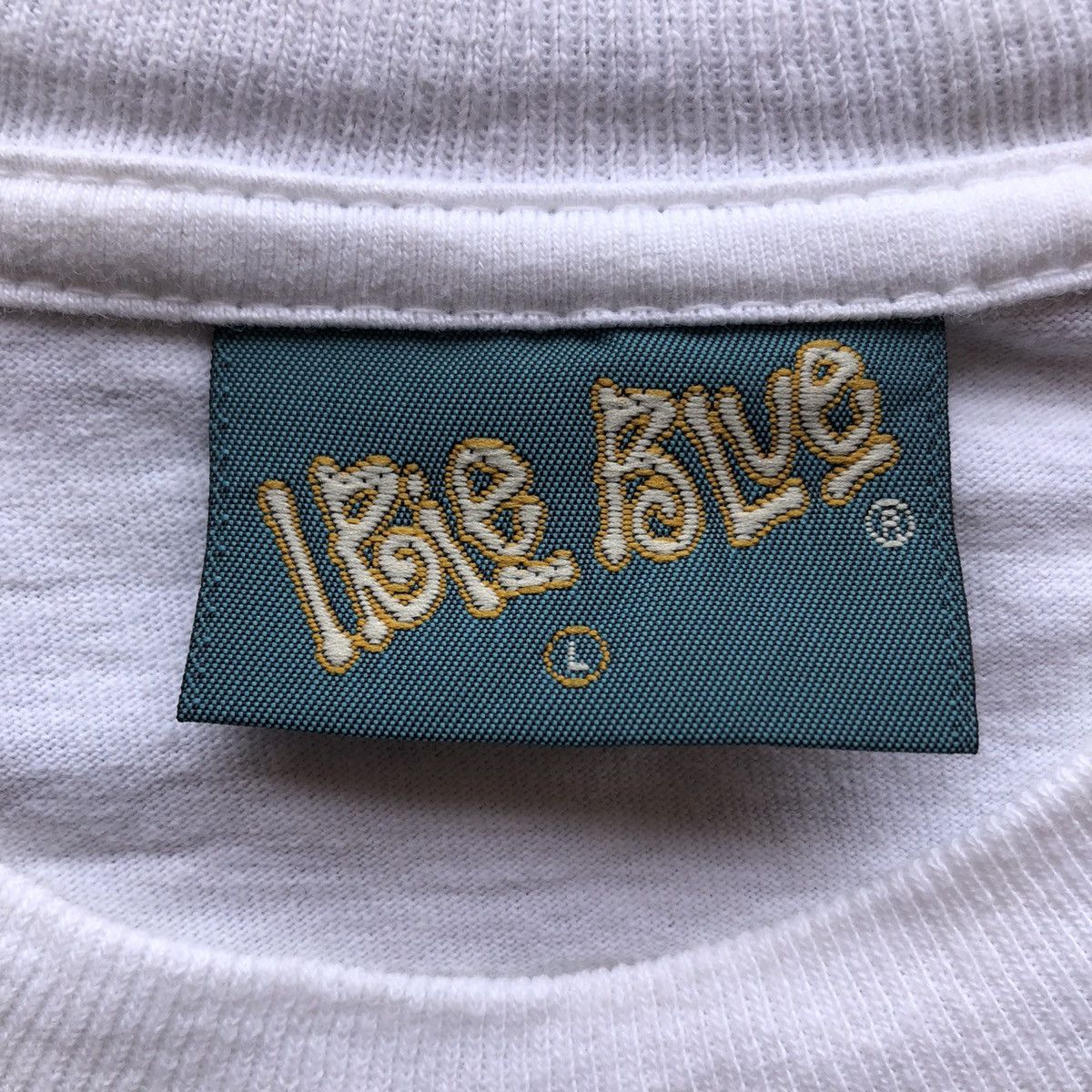 Vintage Vintage 90's Rastafari Snorkeling Single Stich Tee Size US L / EU 52-54 / 3 - 6 Thumbnail