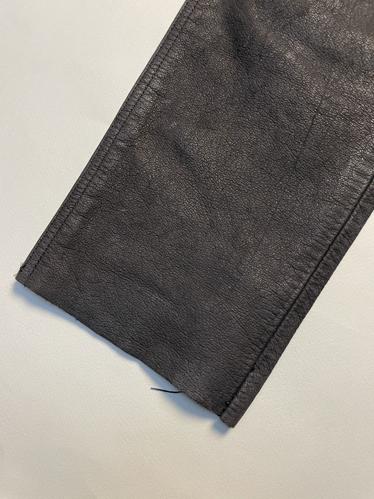 Hein Gericke Hein Gericke Leather Pants Size 26" / US 2 / IT 38 - 7 Thumbnail