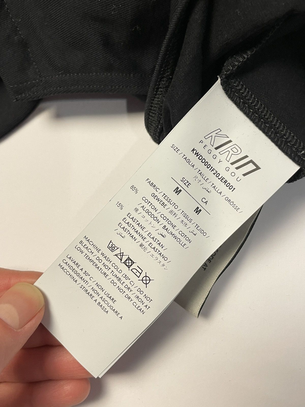Other Kirin Logo Bodysuit Size M / US 6-8 / IT 42-44 - 12 Thumbnail