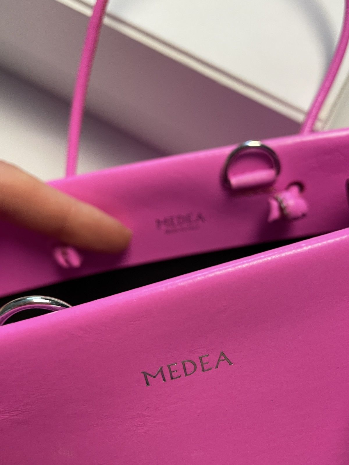 MEDEA Medea CYDONIA MINI Bag Size ONE SIZE - 5 Thumbnail