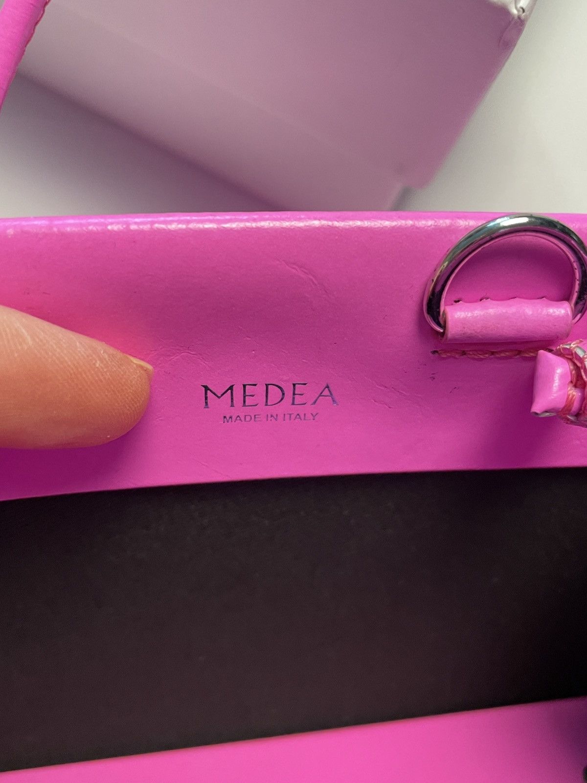 MEDEA Medea CYDONIA MINI Bag Size ONE SIZE - 6 Thumbnail