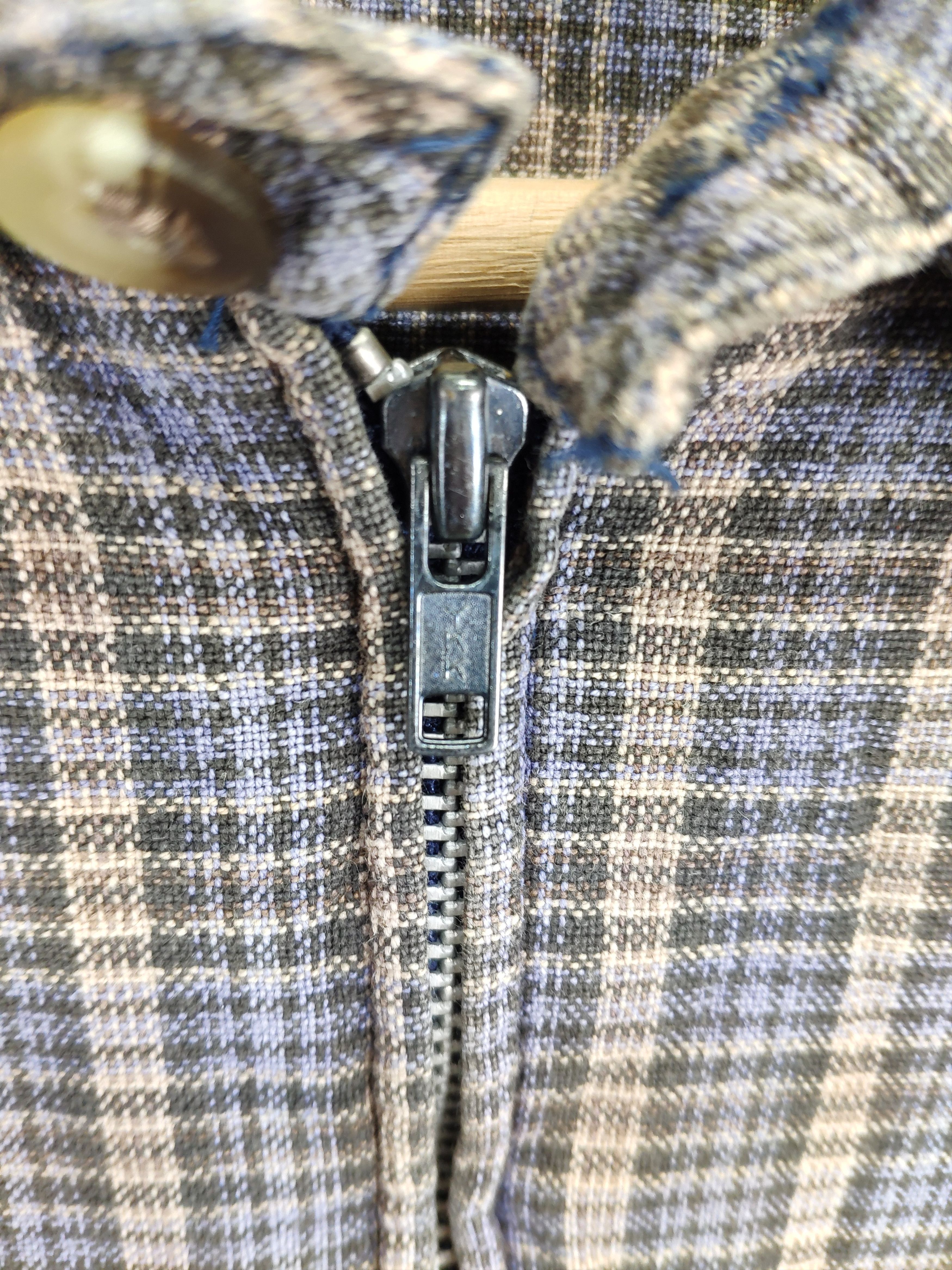Flannel × Oshkosh × Vintage Vintage Oshkosh Flannel Shirt Kapital Style Size US M / EU 48-50 / 2 - 10 Thumbnail