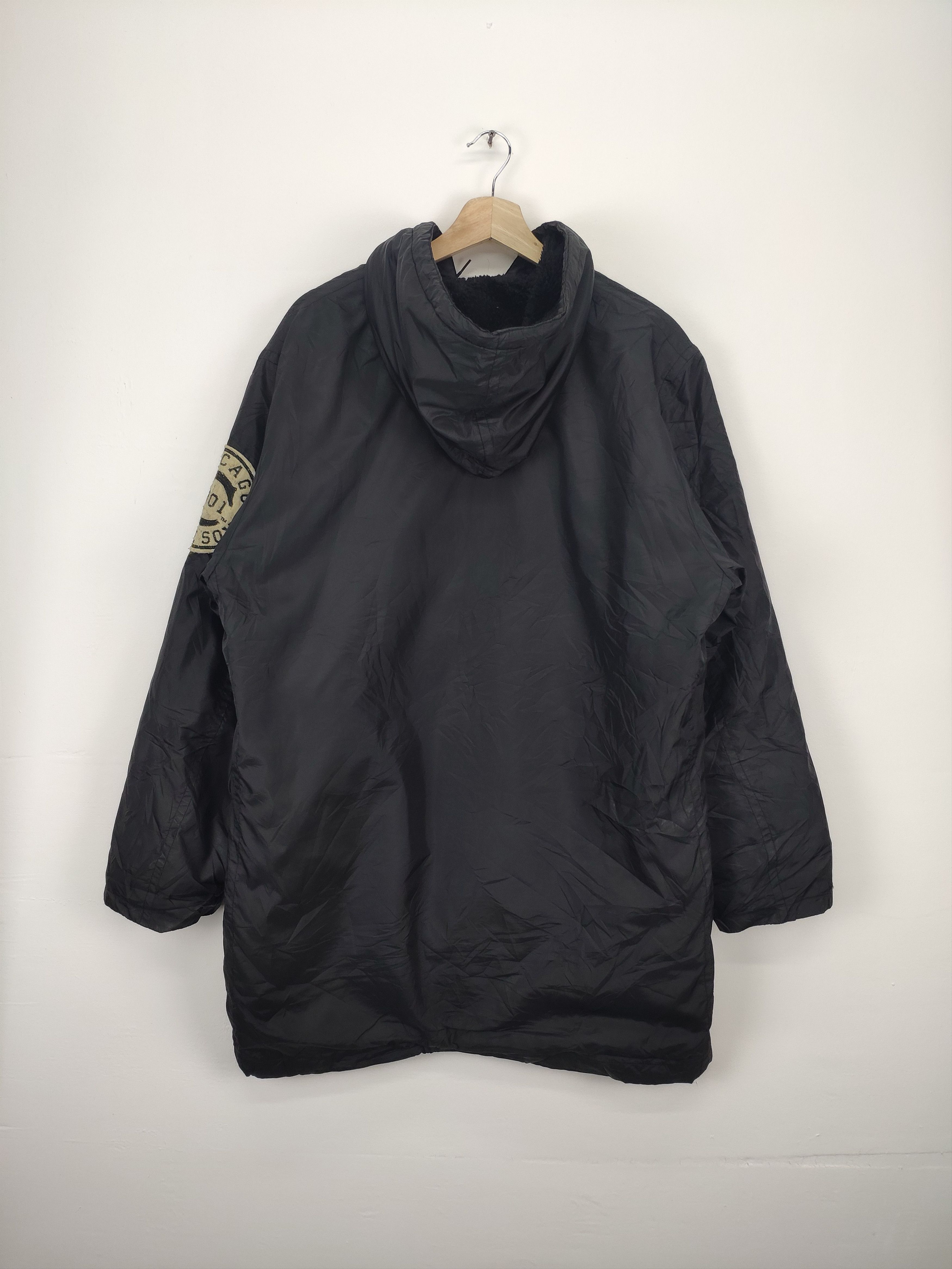 MLB Vintage MLB Jacket Chicago White Sox by Uniqlo Size US L / EU 52-54 / 3 - 13 Thumbnail