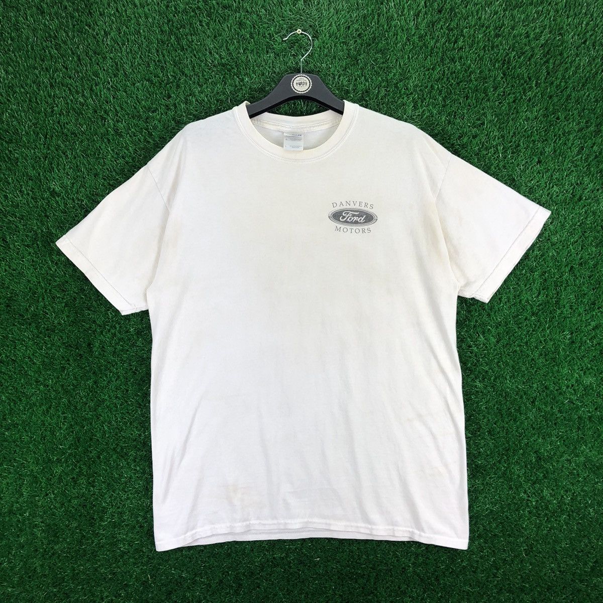 Ford Vintage Danvers Ford Motor Wagon Tee Size US L / EU 52-54 / 3 - 4 Thumbnail