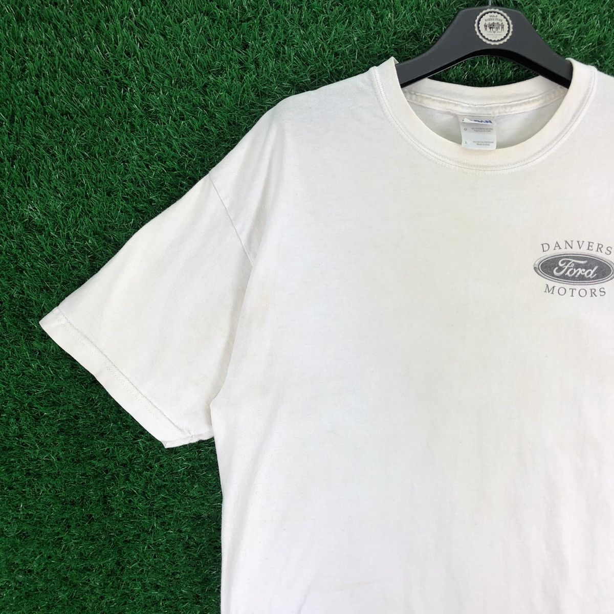 Ford Vintage Danvers Ford Motor Wagon Tee Size US L / EU 52-54 / 3 - 5 Thumbnail