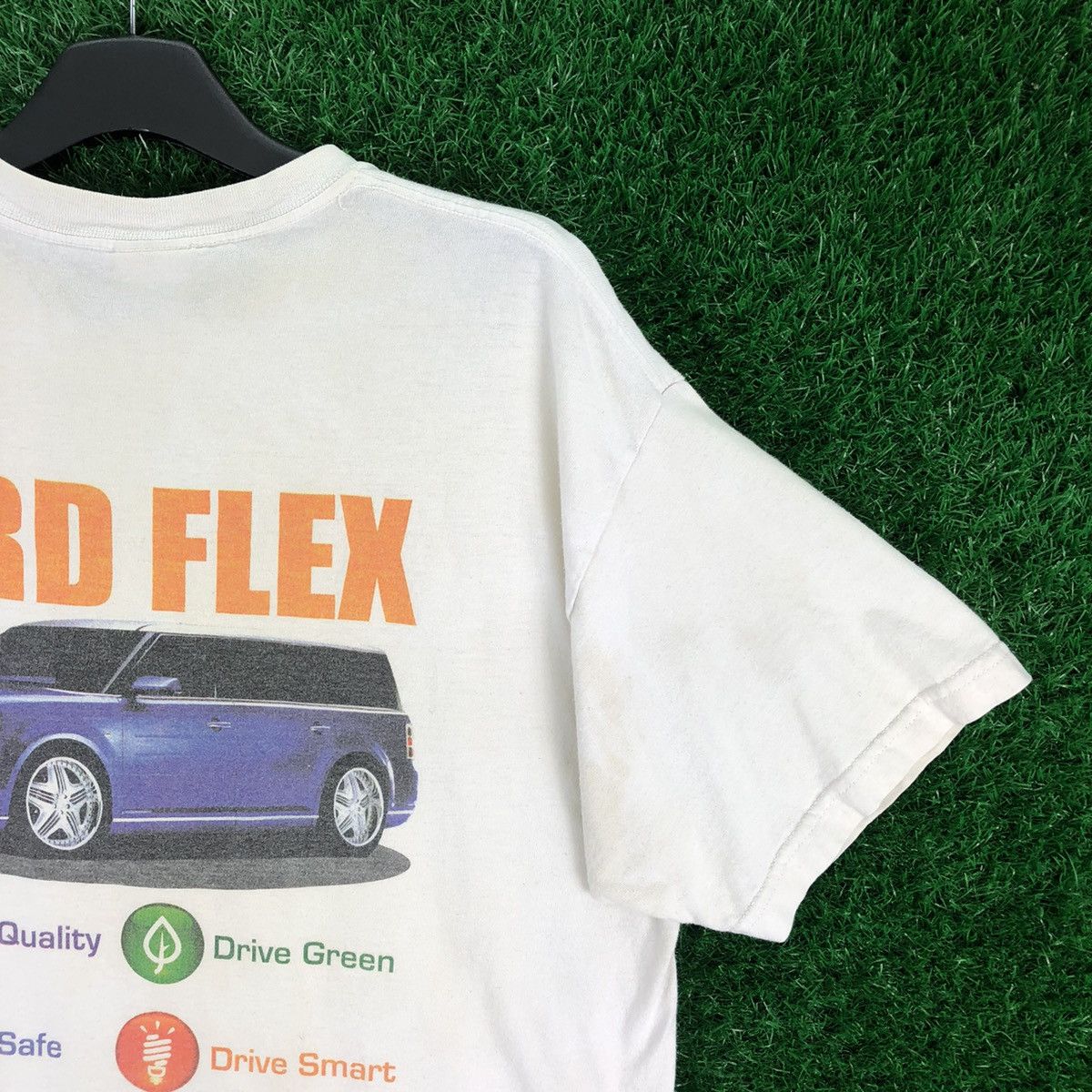 Ford Vintage Danvers Ford Motor Wagon Tee Size US L / EU 52-54 / 3 - 2 Thumbnail
