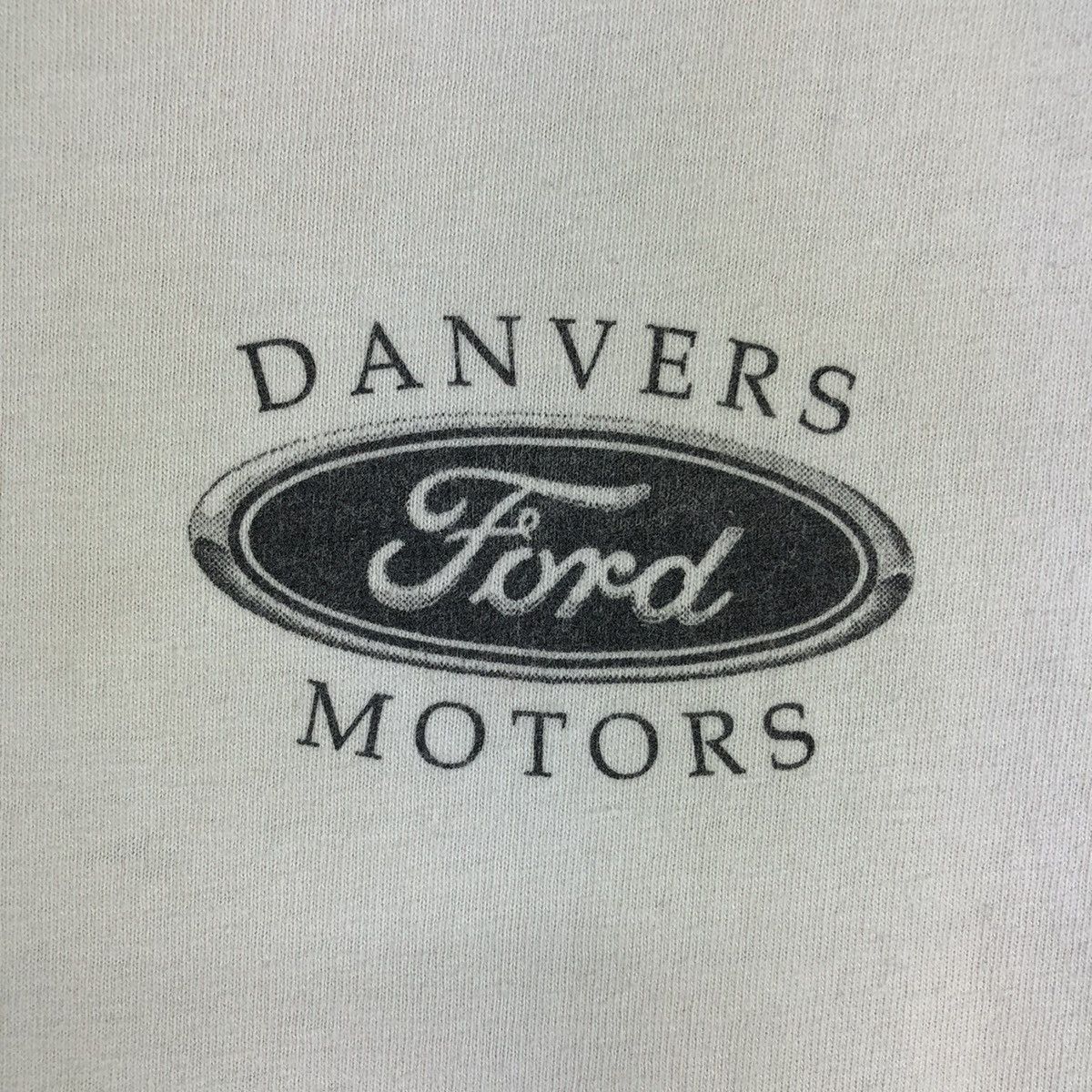 Ford Vintage Danvers Ford Motor Wagon Tee Size US L / EU 52-54 / 3 - 8 Thumbnail