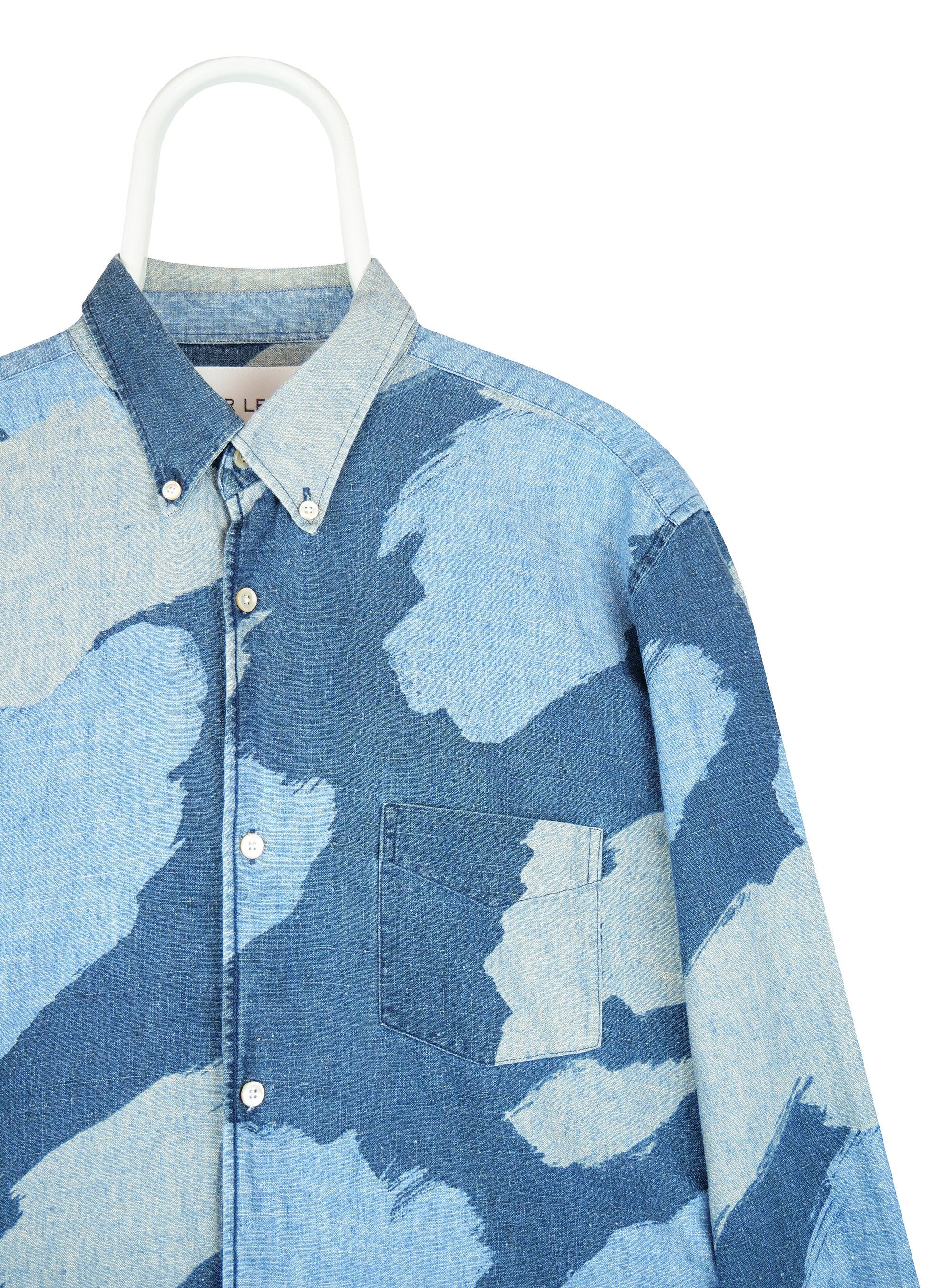 image of Our Legacy Ss15 Shirt, Men's (Size Medium)