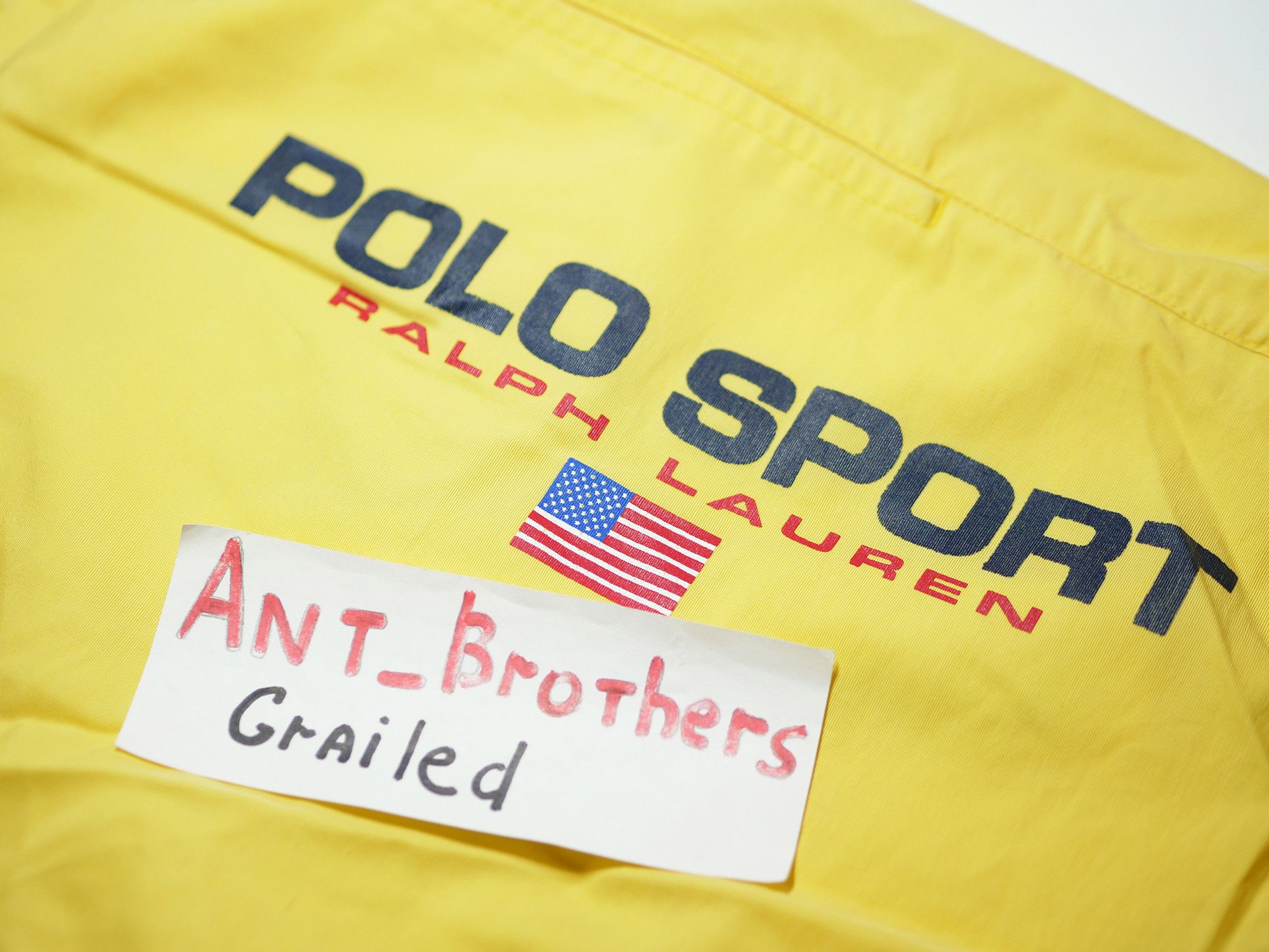 Polo Ralph Lauren Polo Sport Ralph Lauren vintage shorts Size US 38 / EU 54 - 10 Thumbnail