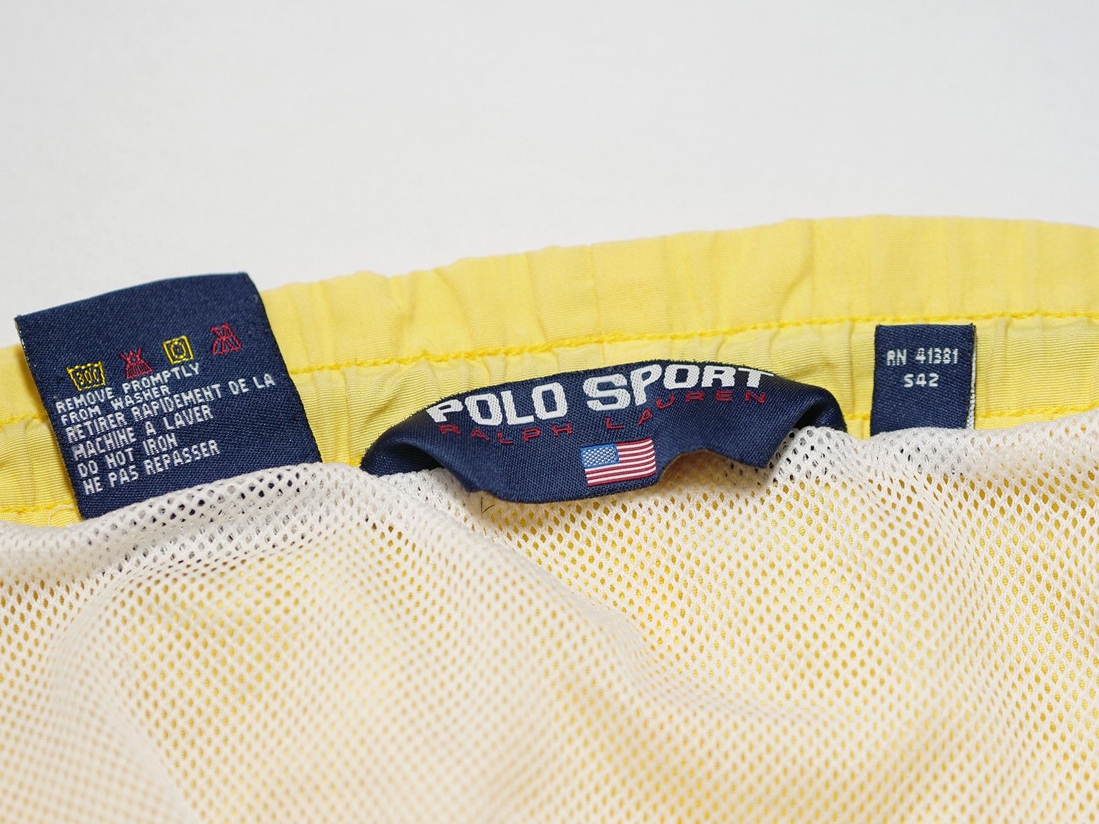 Polo Ralph Lauren Polo Sport Ralph Lauren vintage shorts Size US 38 / EU 54 - 3 Thumbnail